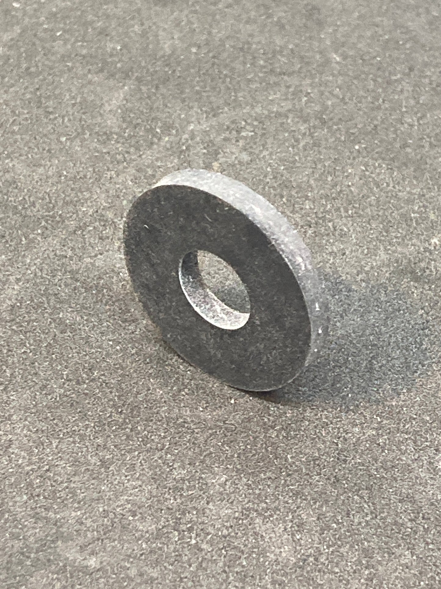 Reinforced Rubber Washer