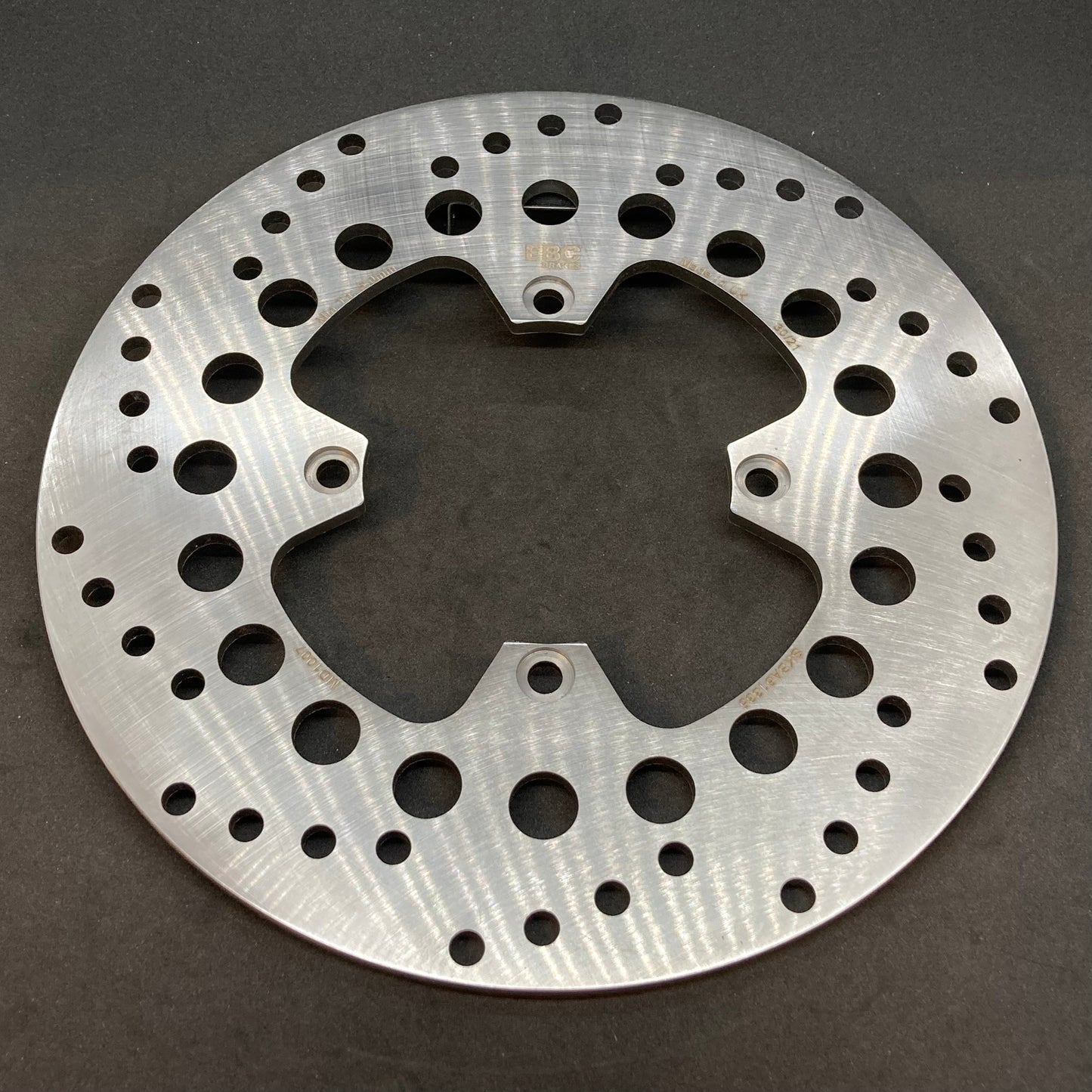 Rear brake rotor 2014-2021 alternate