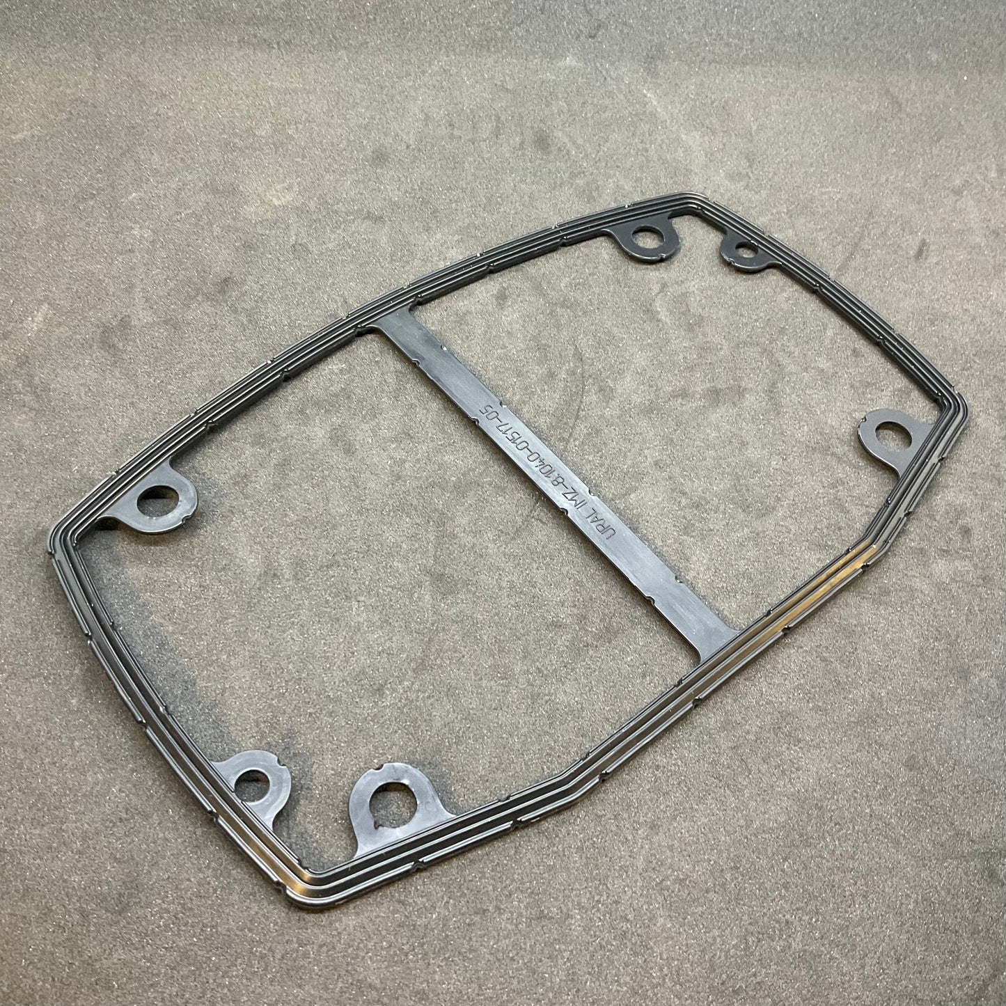 Valve cover gasket 2019+ silicone reinforced