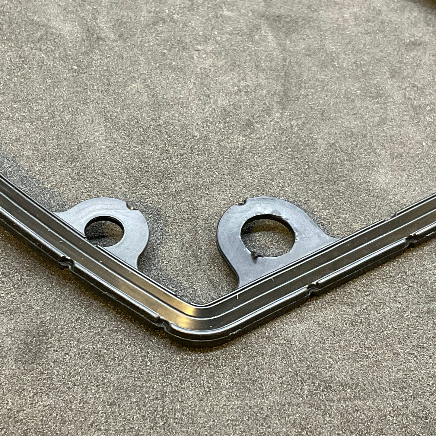 Valve cover gasket 2019+ silicone reinforced