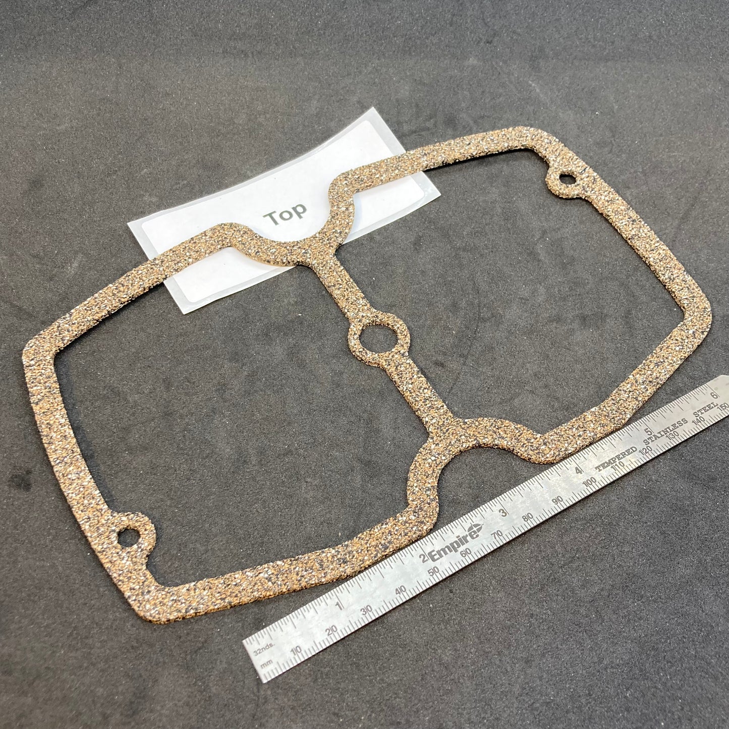 Valve cover gasket through 2018