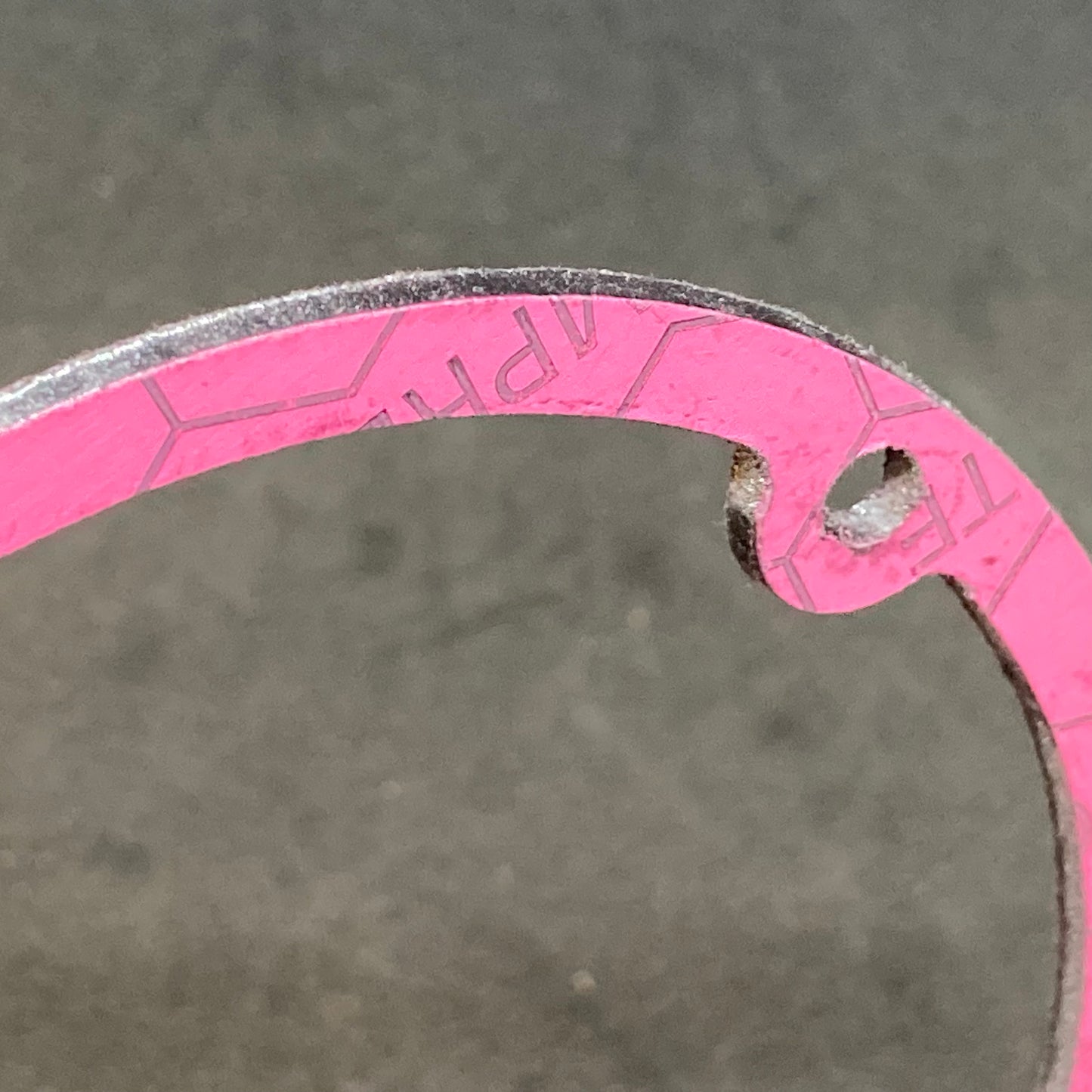 Valve cover gasket for 650 engines
