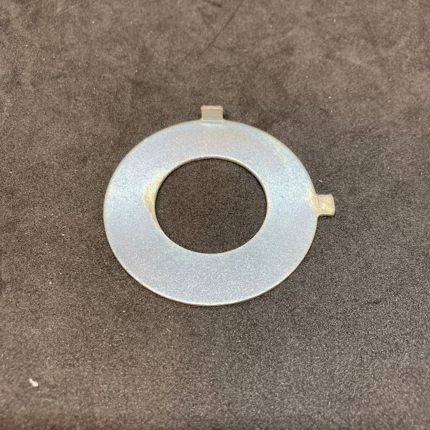 Flywheel lock washer