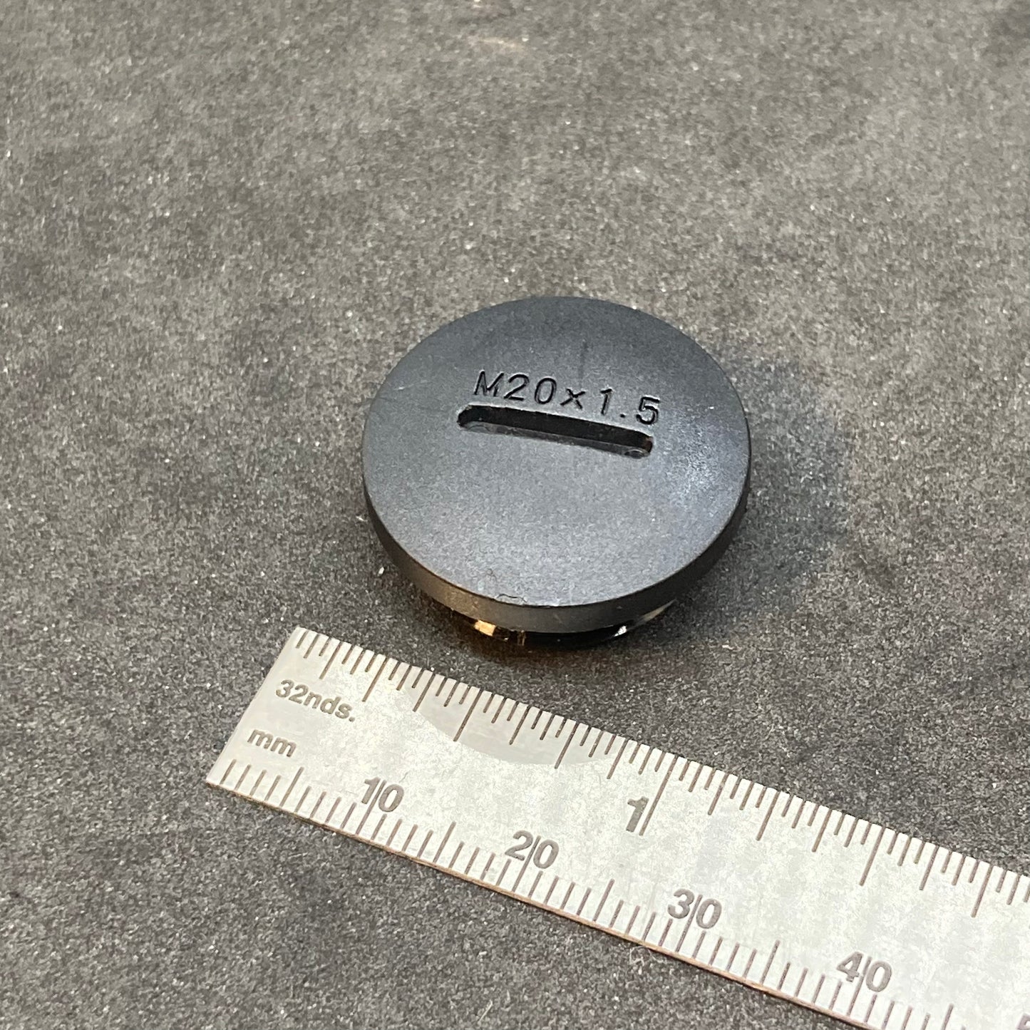 Plug for Flywheel 2023+