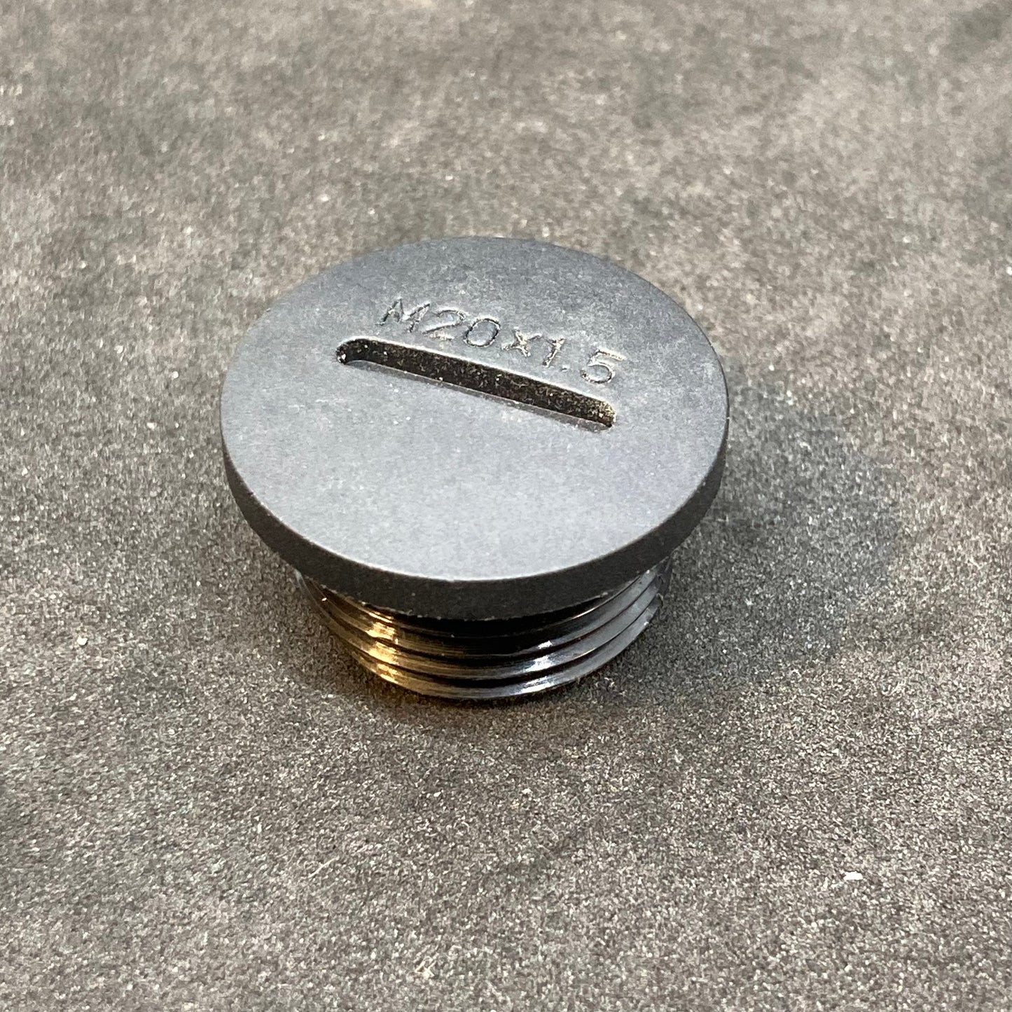 Plug for Flywheel 2023+ (alternate)