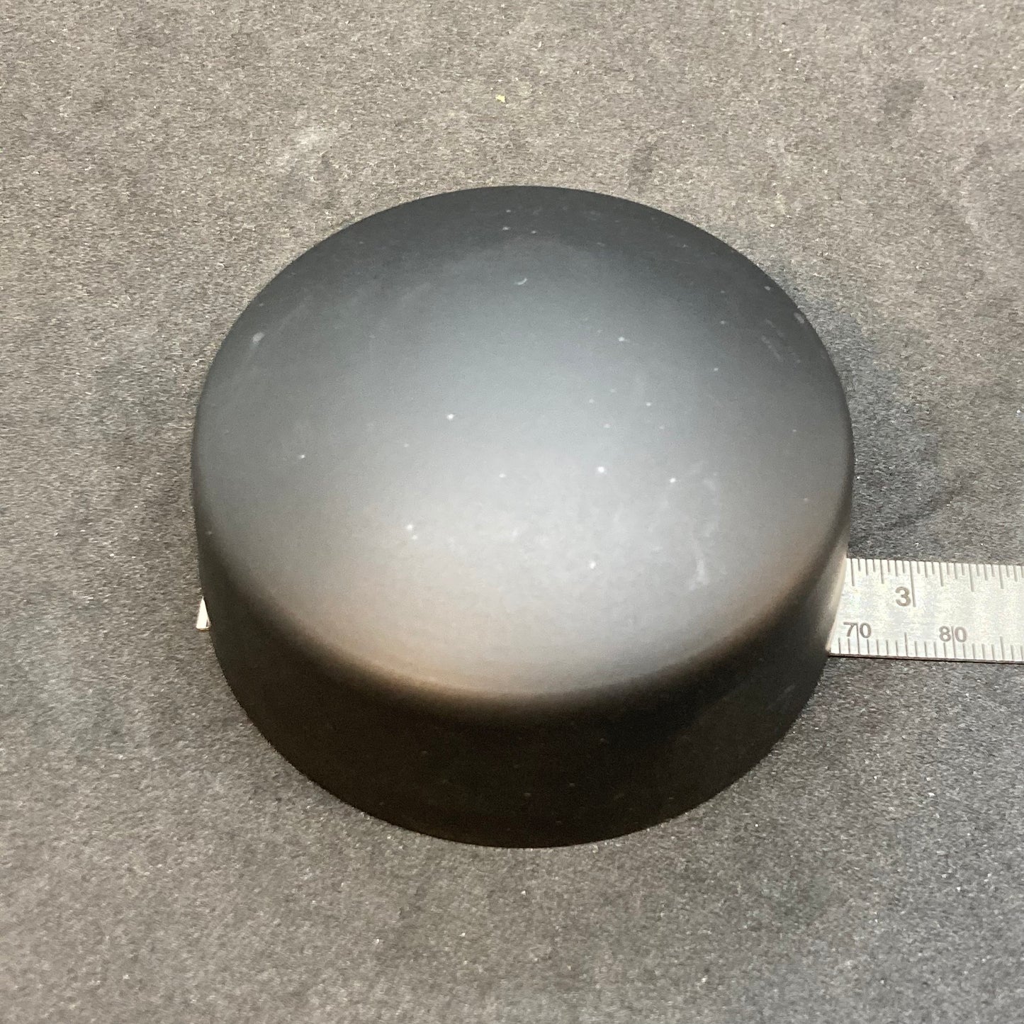 Sidecar Wheel Axle Cap 2014+
