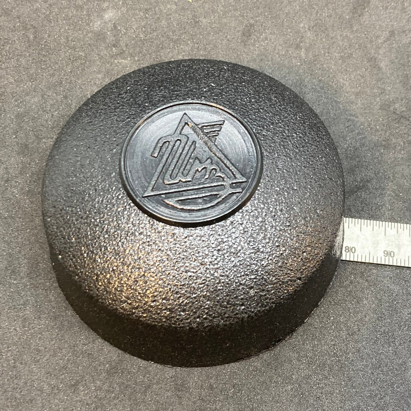 Sidecar Wheel Axle Cap through 2013