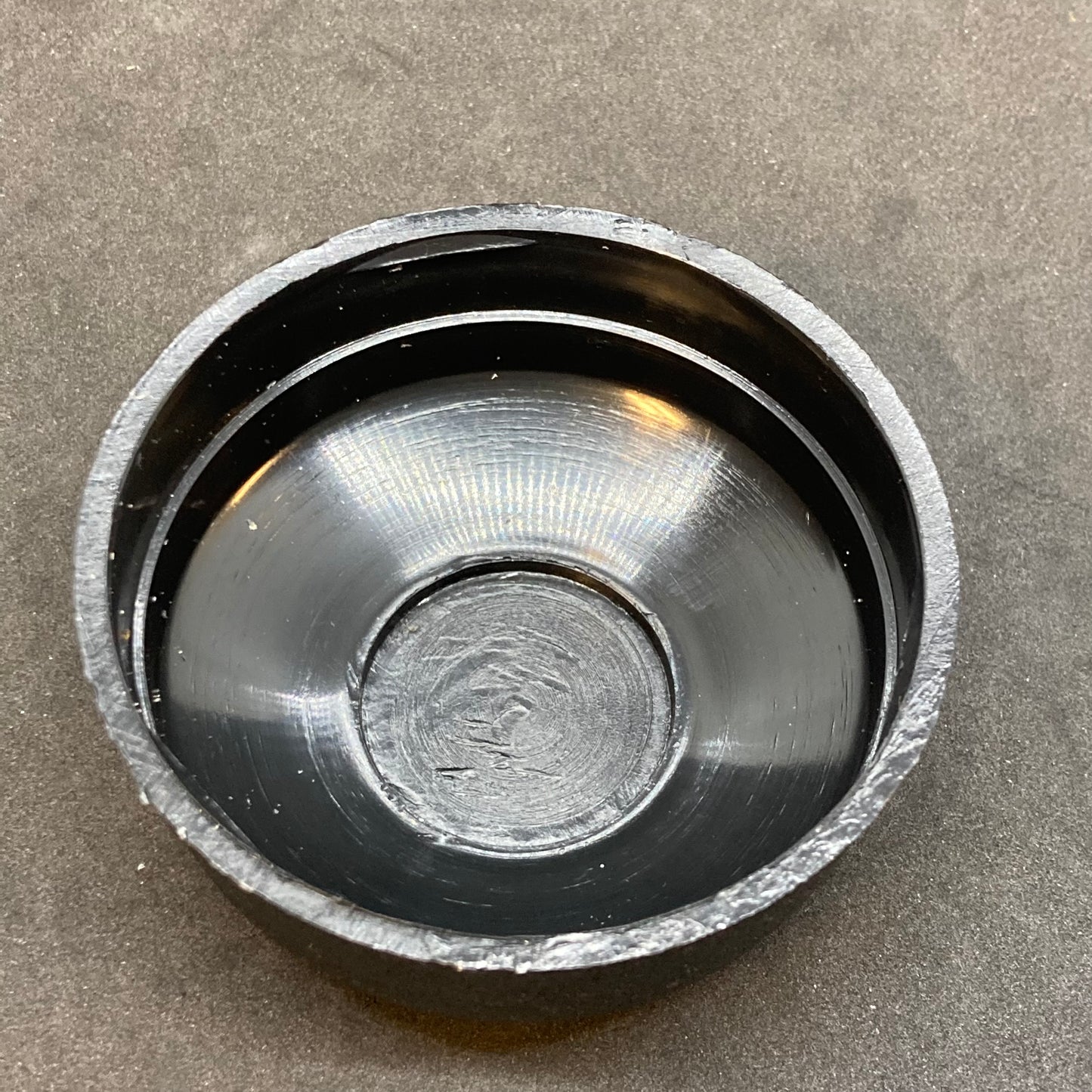 Sidecar Wheel Axle Cap through 2013