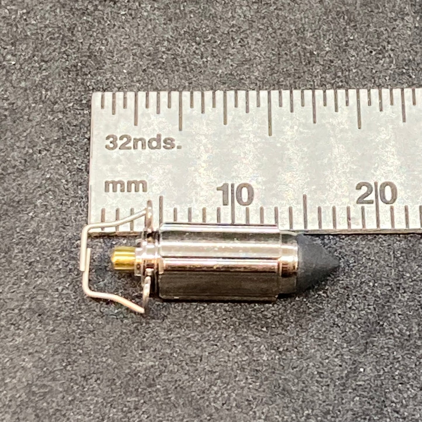 Float needle