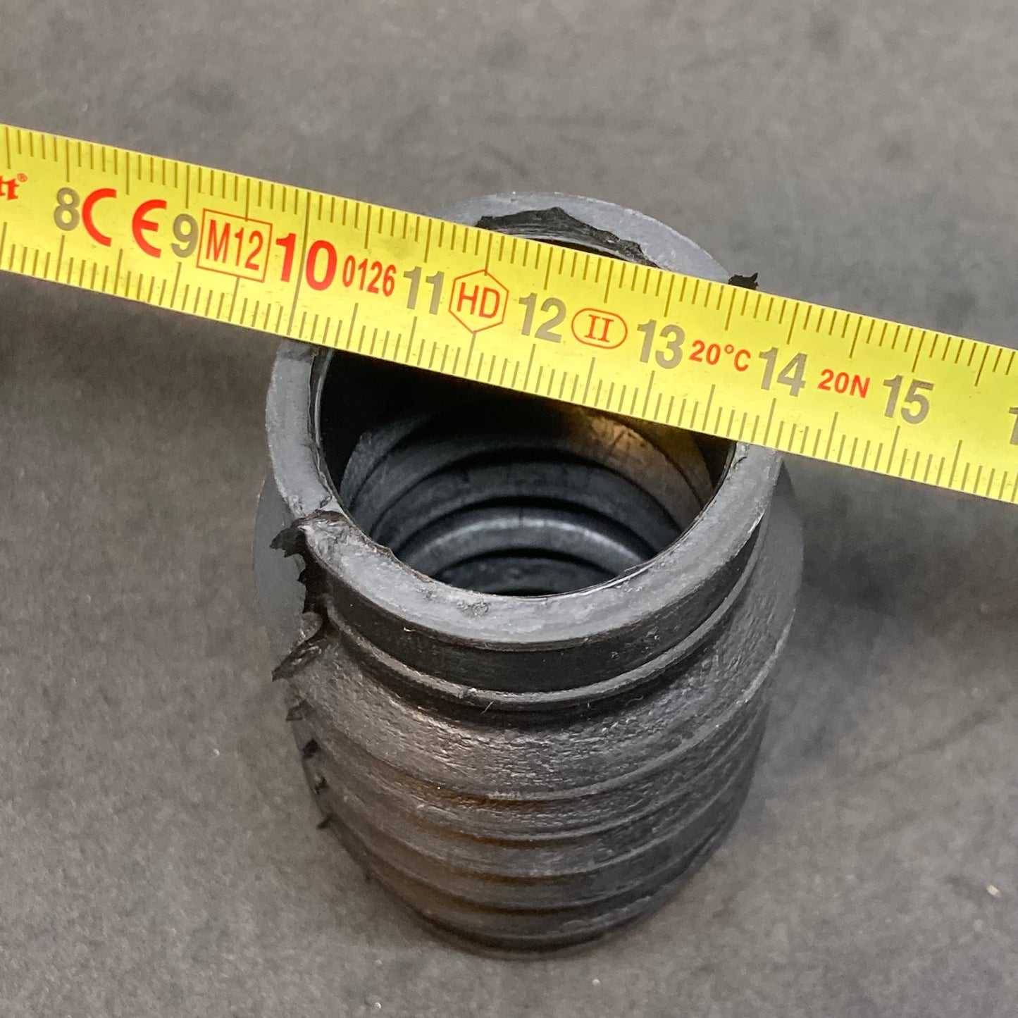 2WD Driveshaft Boot