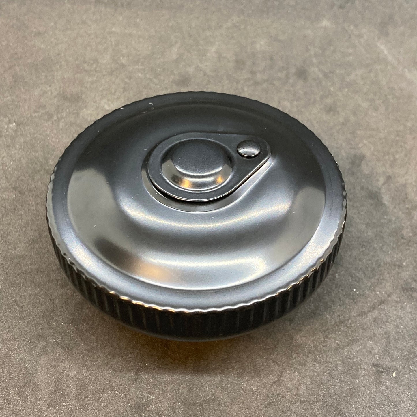 Fuel Cap, Chrome
