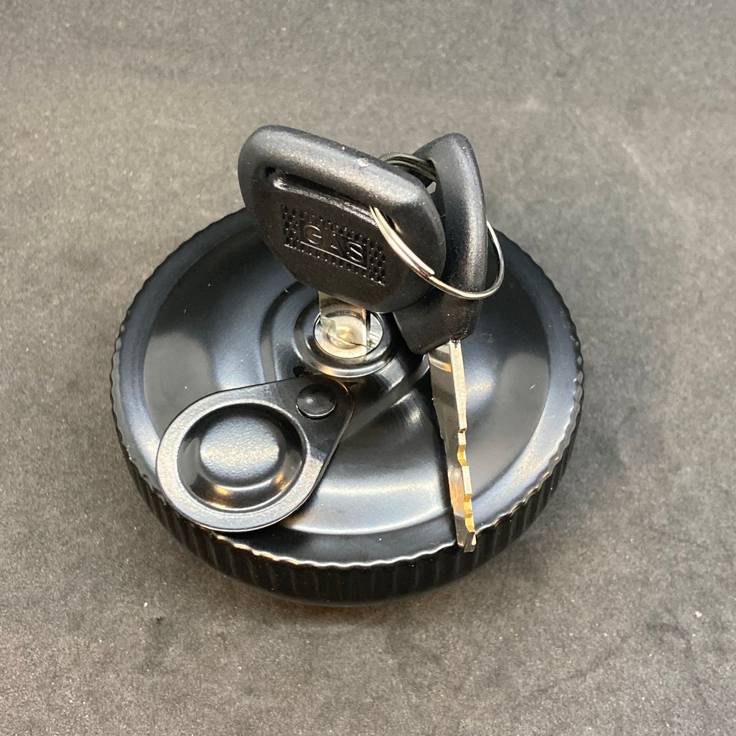 Fuel Cap, Chrome