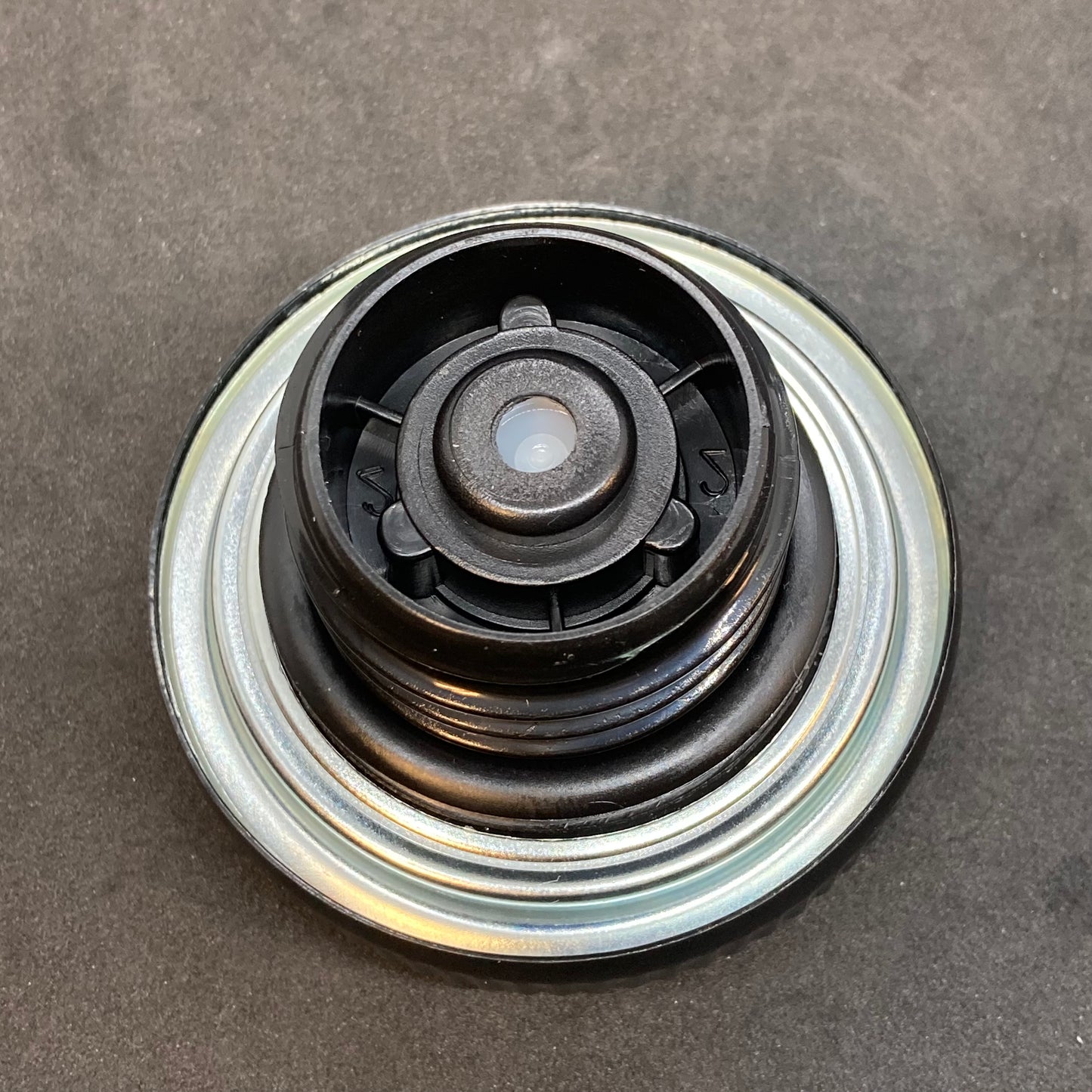 Fuel Cap, Chrome