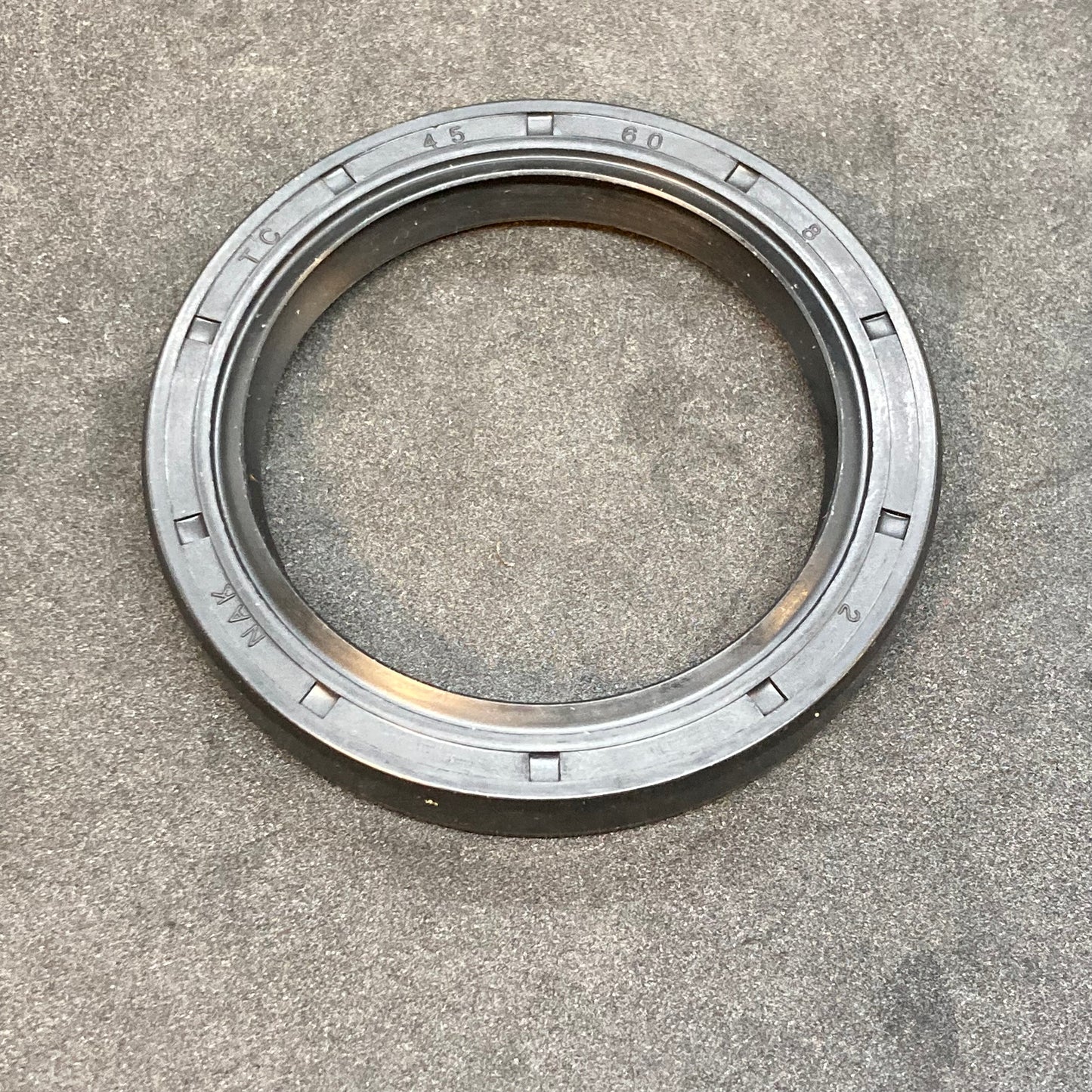 Seal NAK 45x60x8 final drive rear wheel output