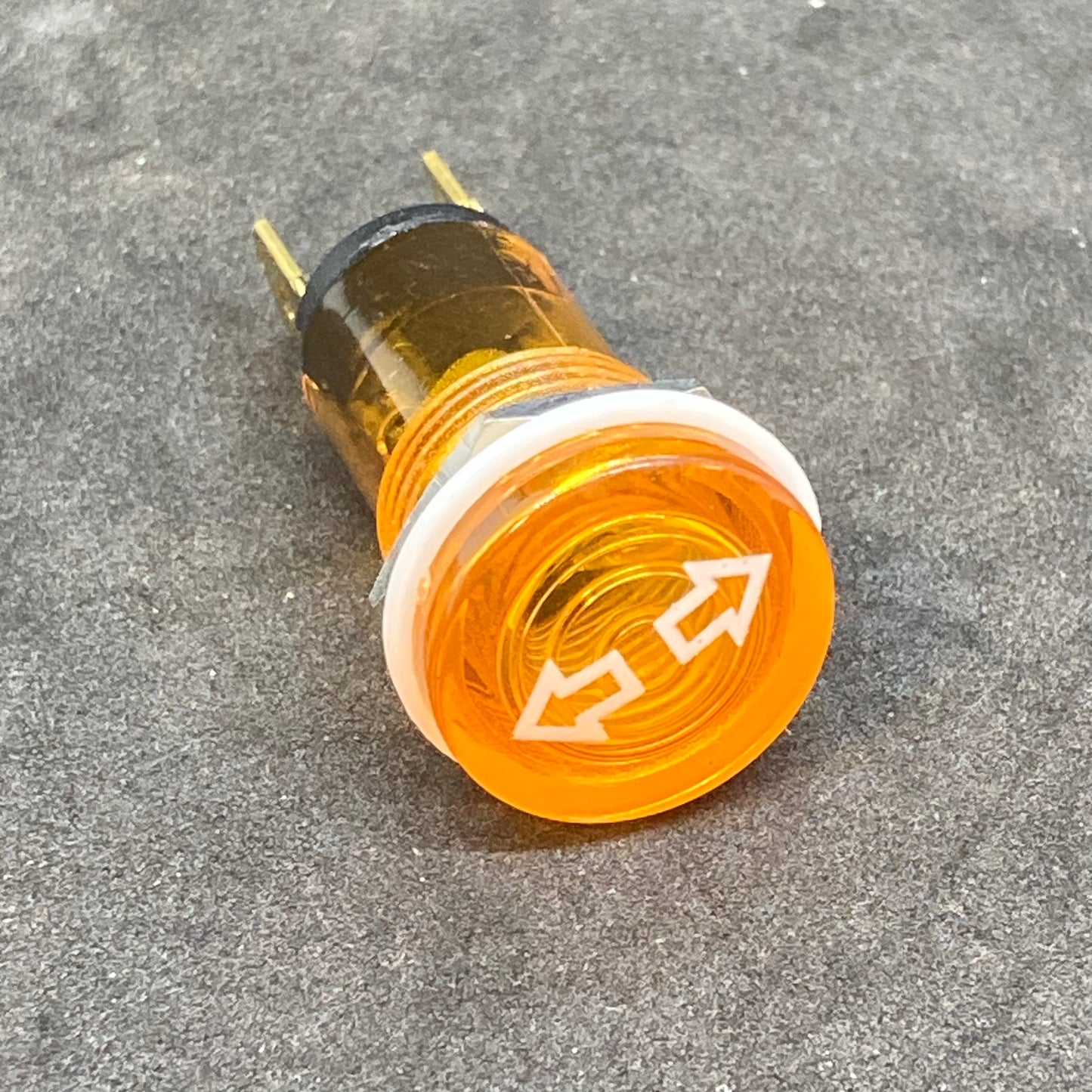 Indicator lamp, turn (yellow/amber) 2010-2013