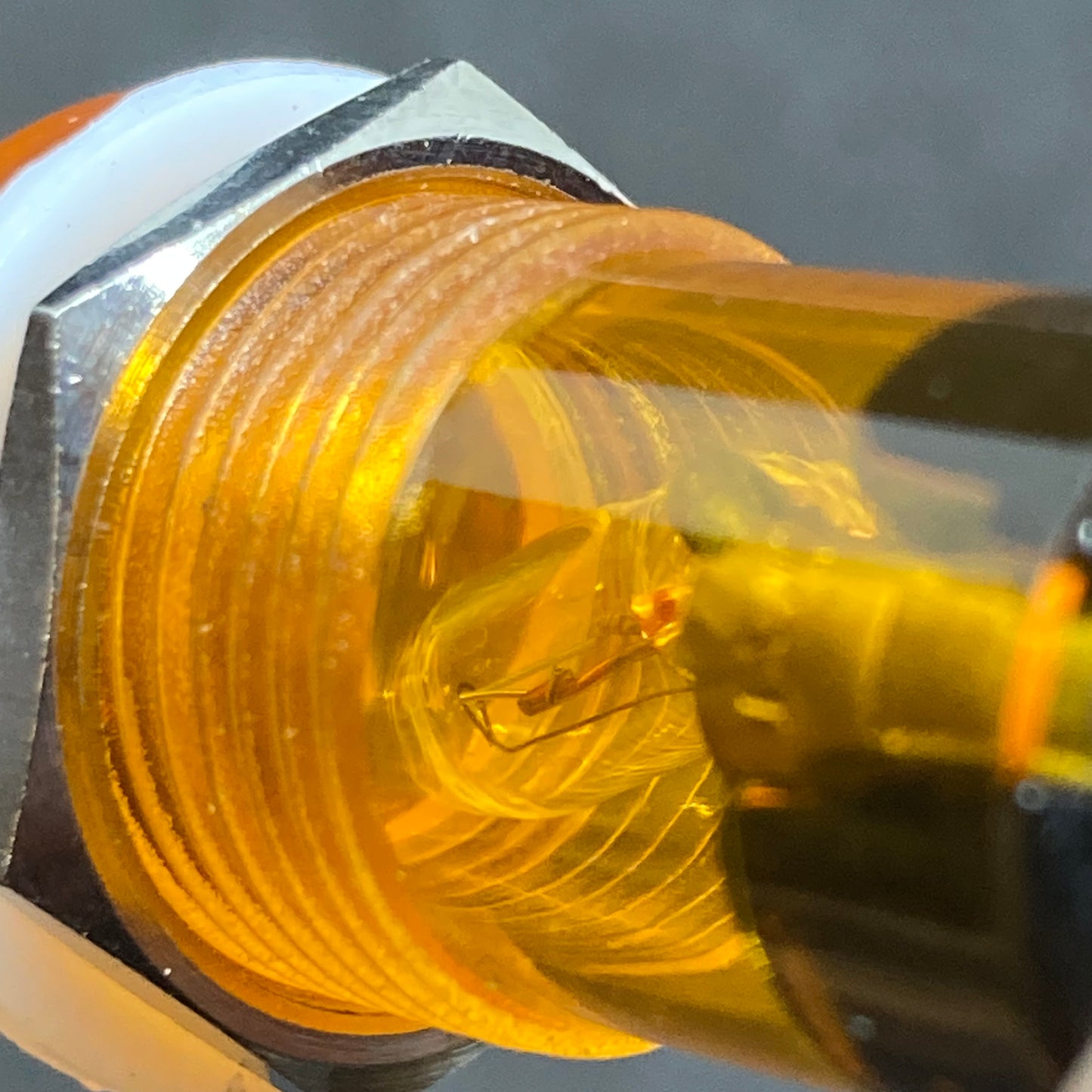 Indicator lamp, turn (yellow/amber) 2010-2013