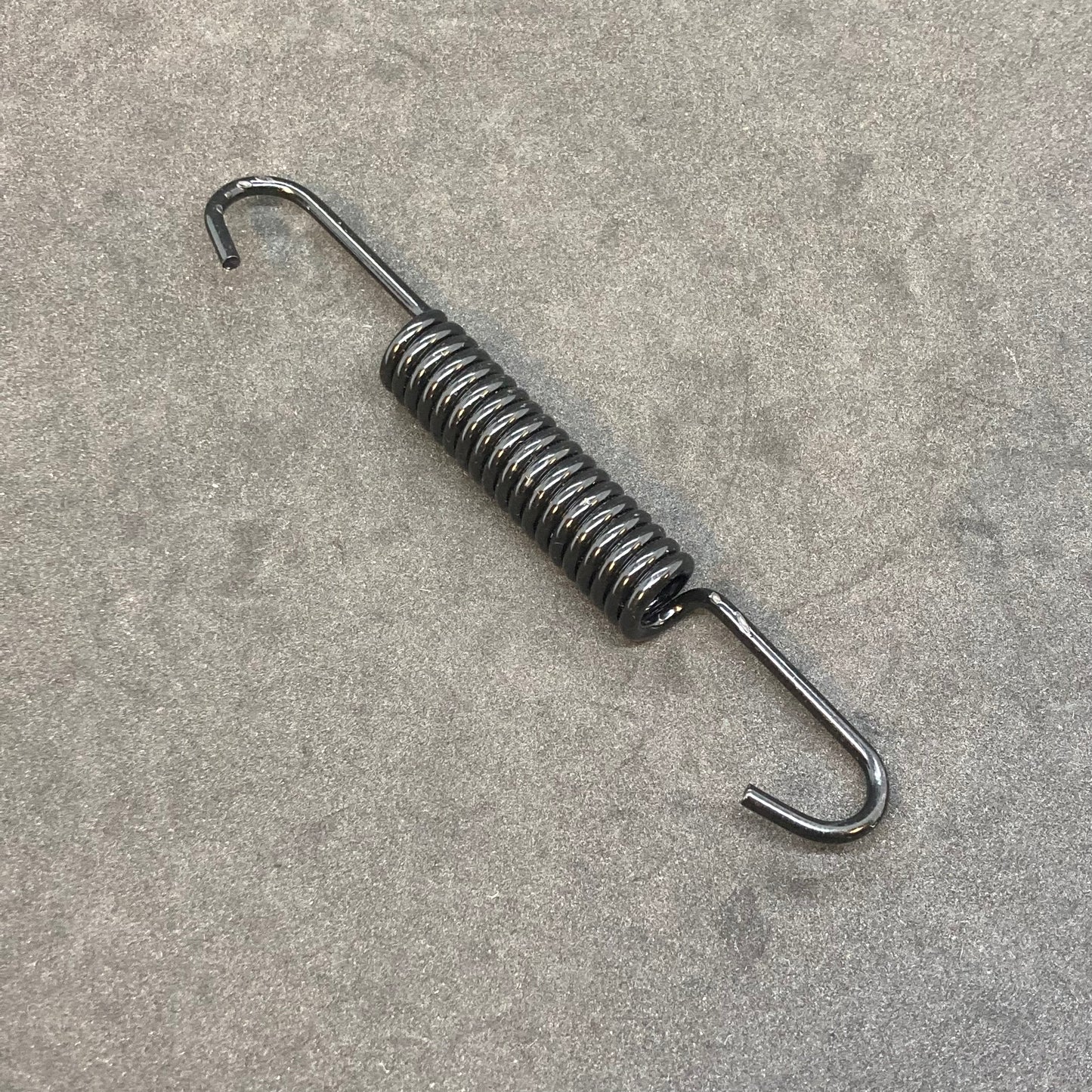 Brake shoe spring
