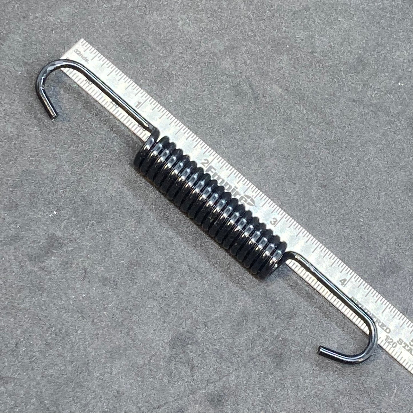 Brake shoe spring