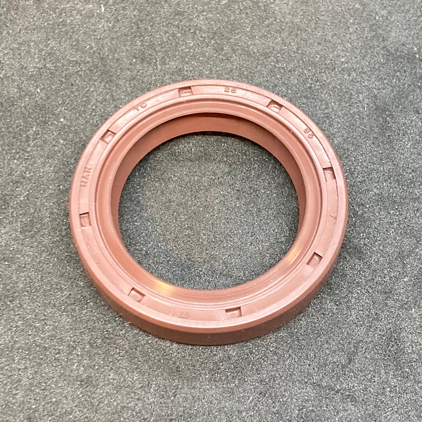 Seal NAK 25x35x7 alternator seal