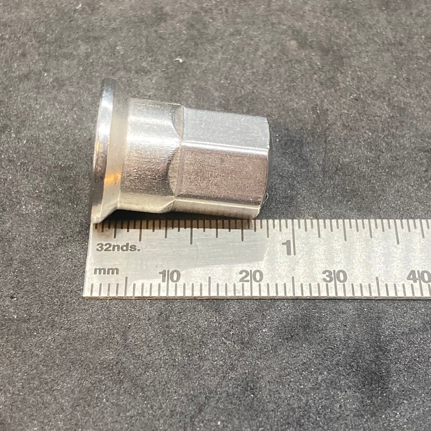 Valve cover nut (through 2018)