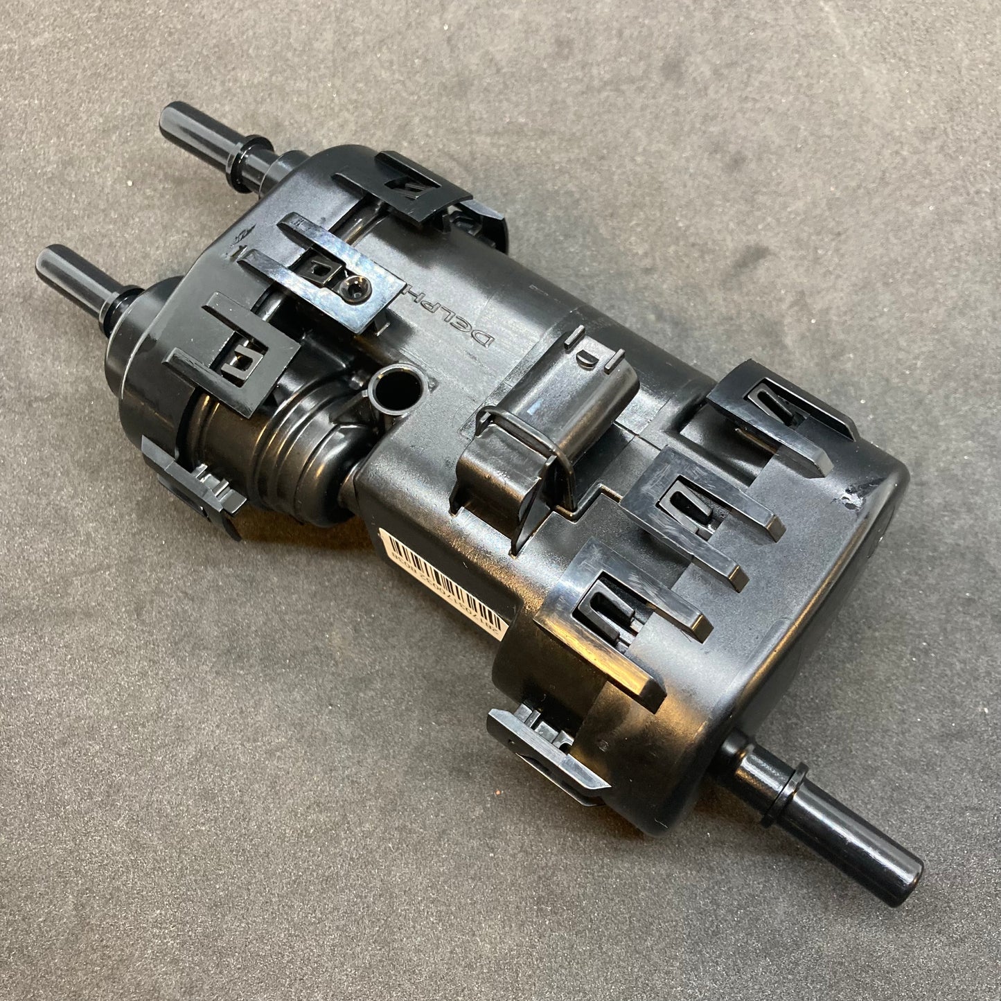 Fuel pump 2014-2018