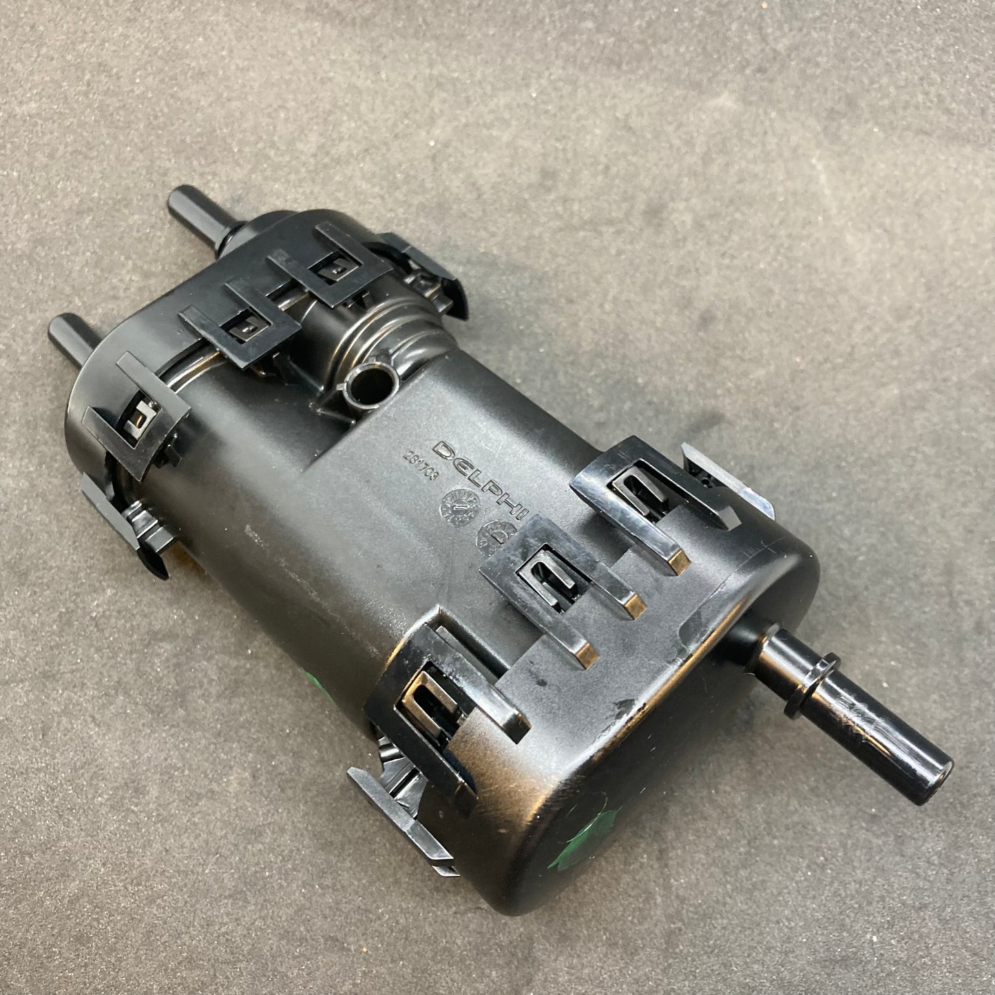 Fuel pump 2014-2018