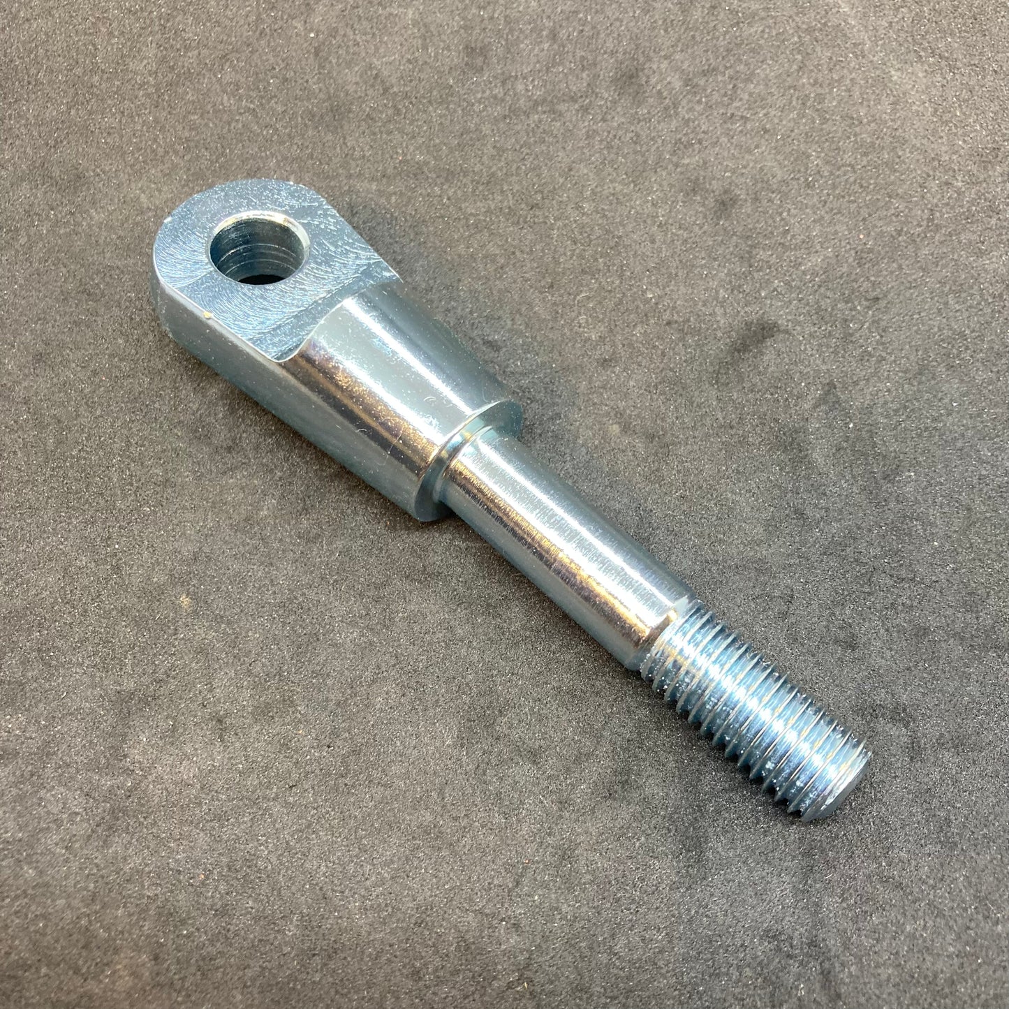 Sidecar strut eyebolt, upper rear