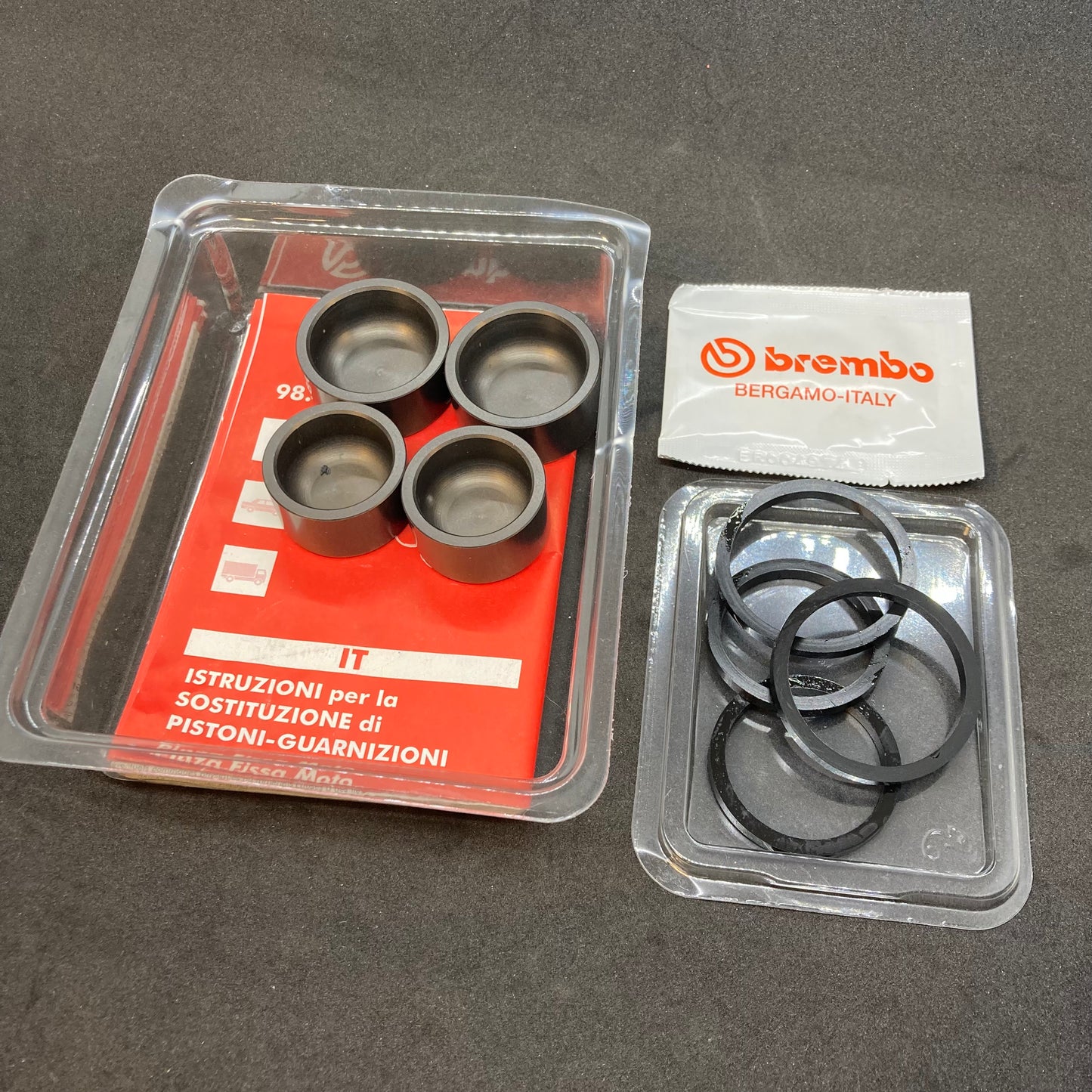 Brembo Front Caliper Rebuild Kit