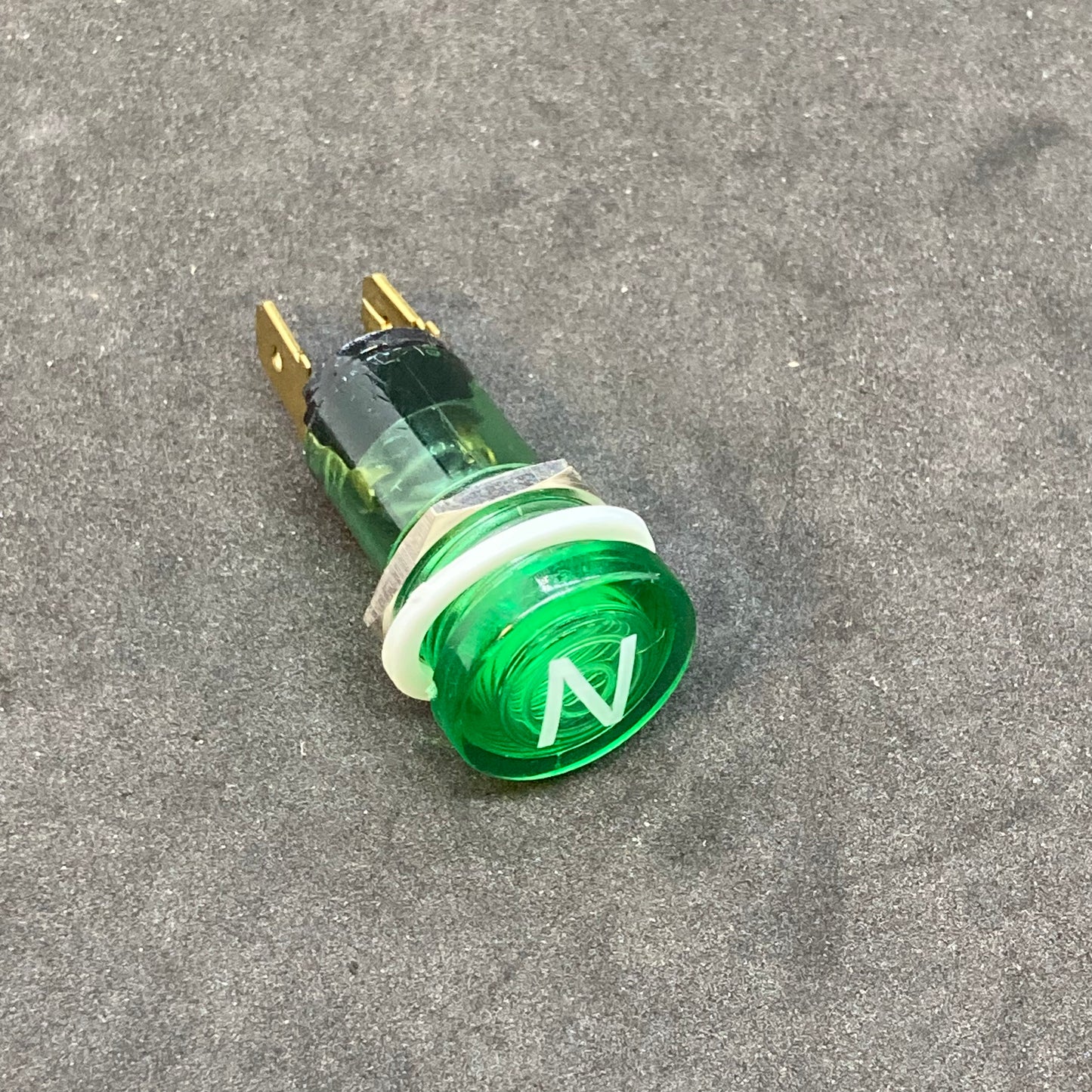 Indicator lamp neutral, through 2013