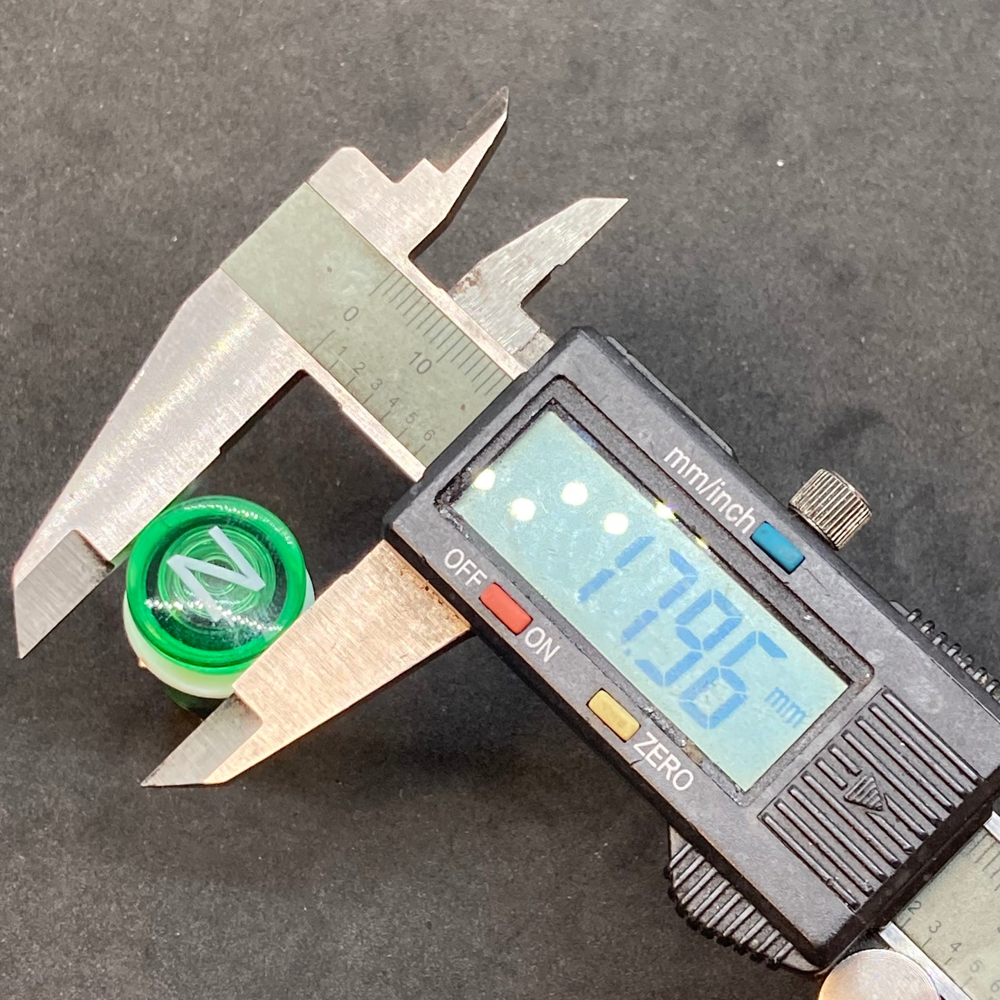 Indicator lamp neutral, through 2013
