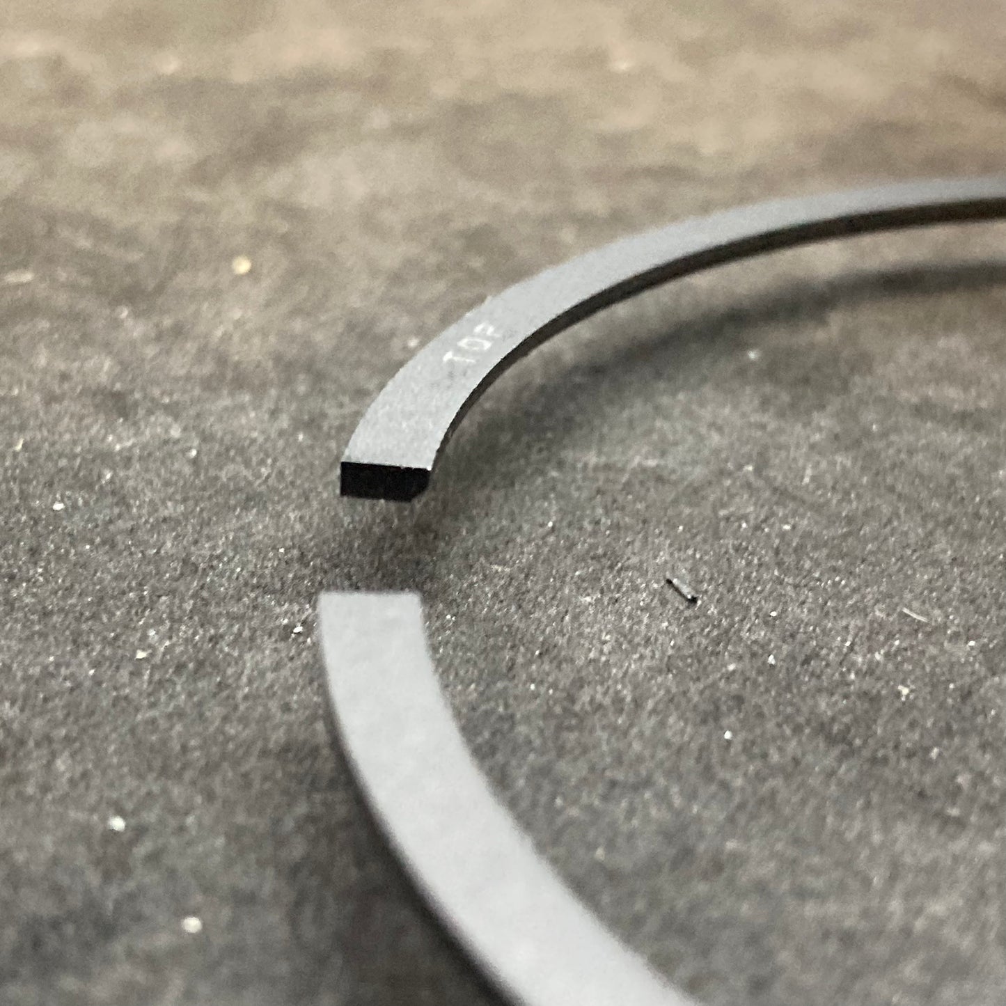 Piston ring set 2019+