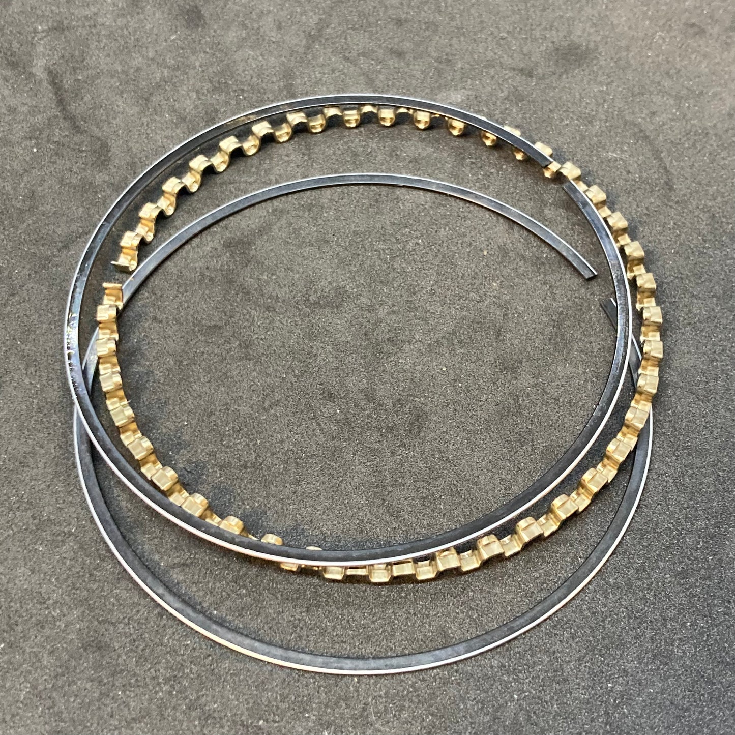 Piston ring set 2019+
