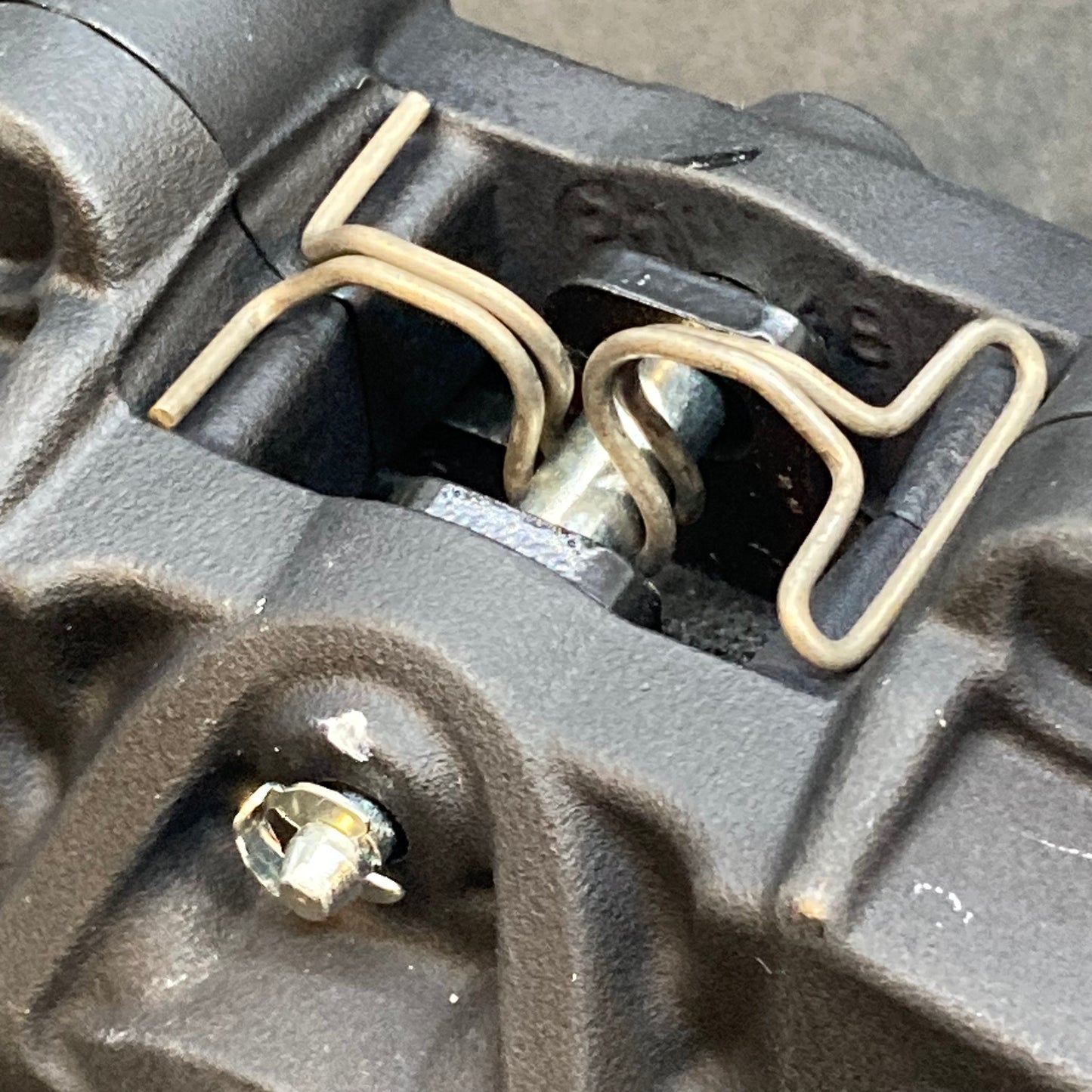 Sidecar Brake Caliper 2014+ (Rear caliper 2022+)