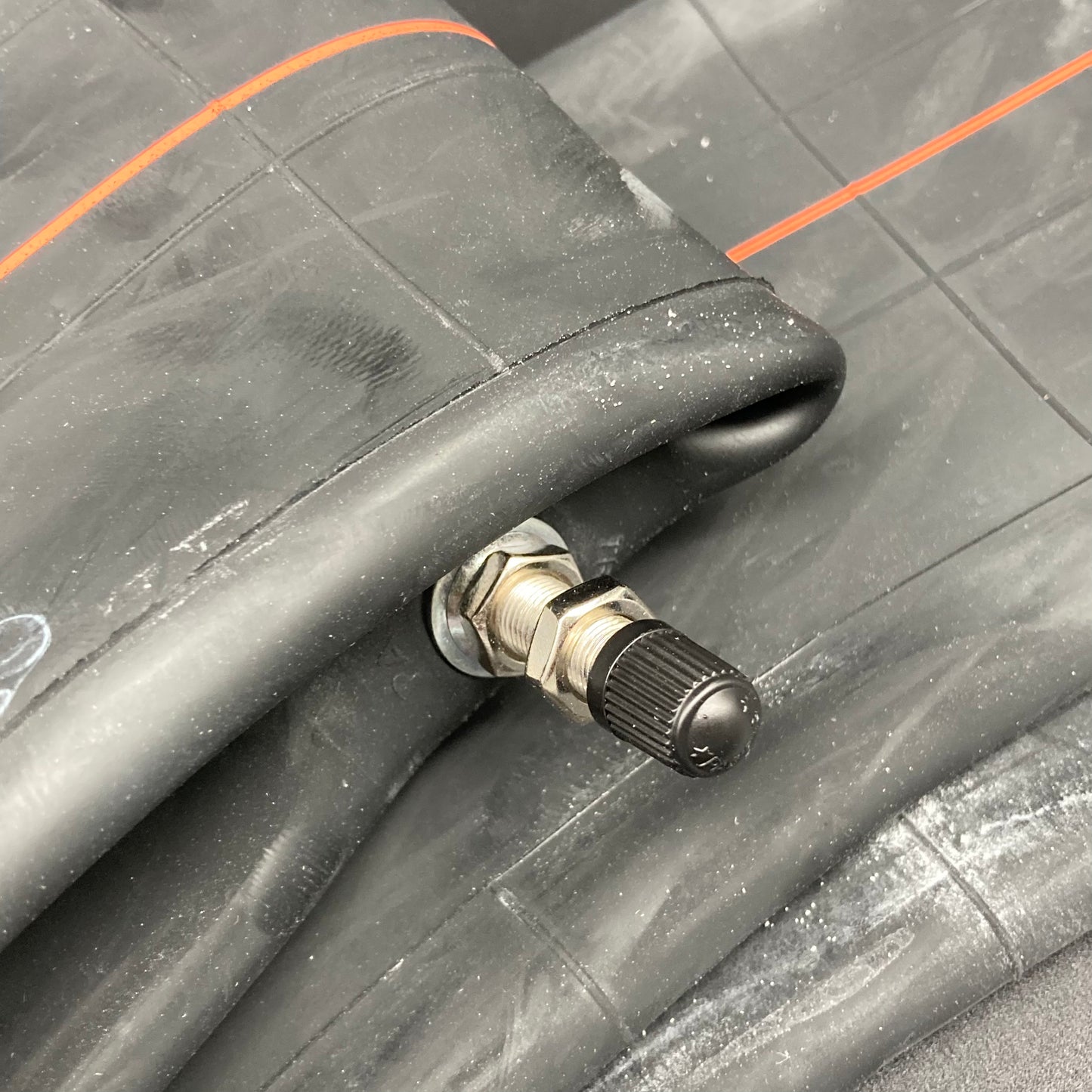 Inner tube, heavy duty, 4.00-19"
