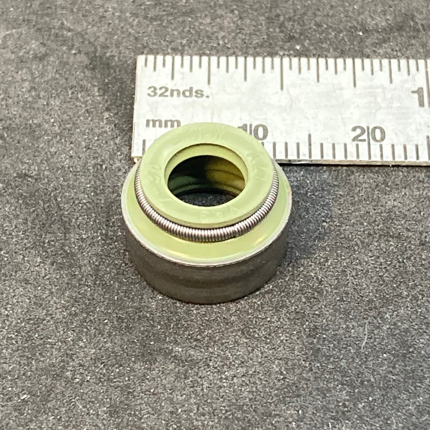 Valve seal 2008+