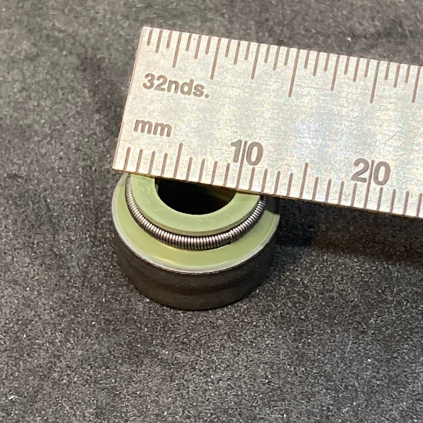 Valve seal 2008+