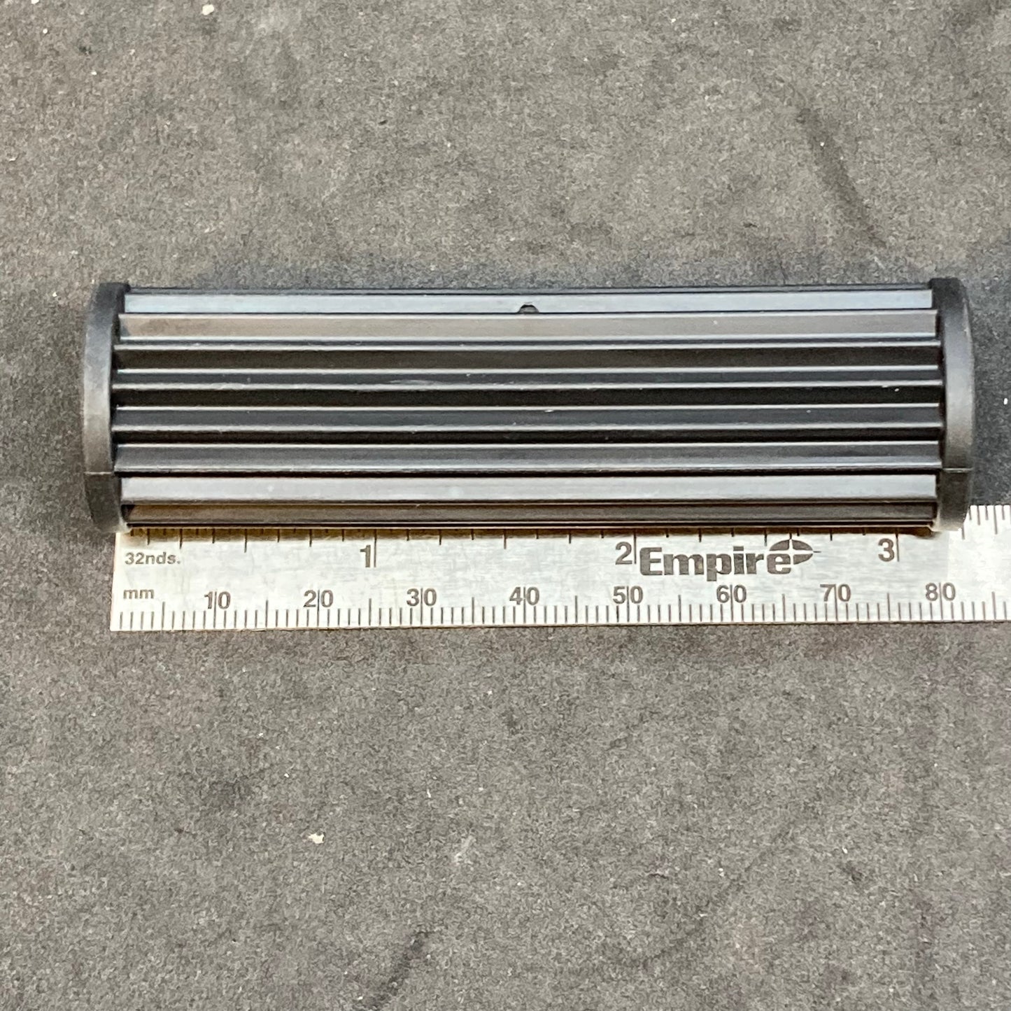 Kickstart pedal rubber
