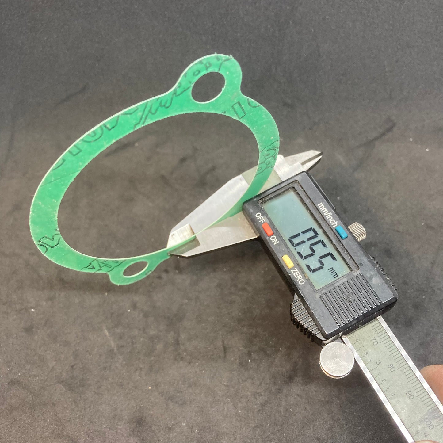 Alternator gasket IMZ-8.1037-01163-02