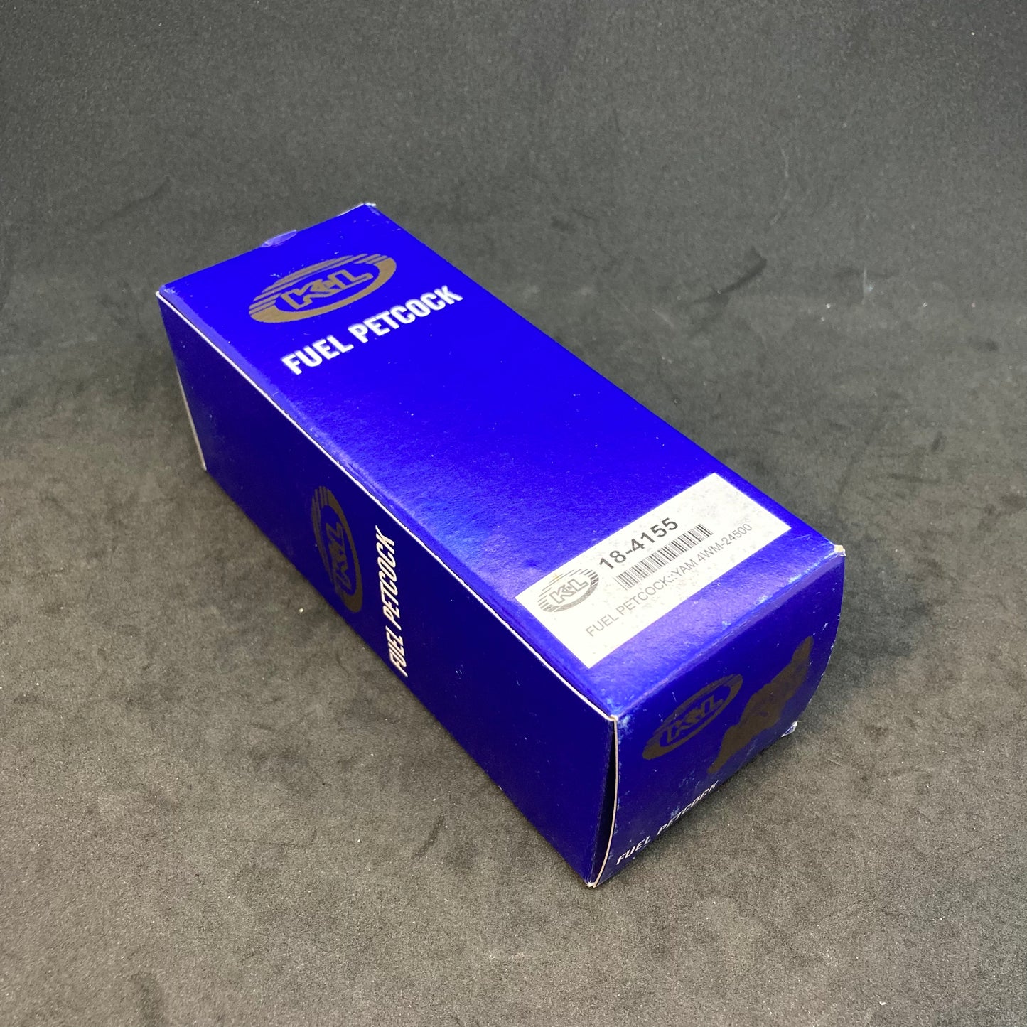 Petcock for two-bolt gas tanks 2007-2013 manual