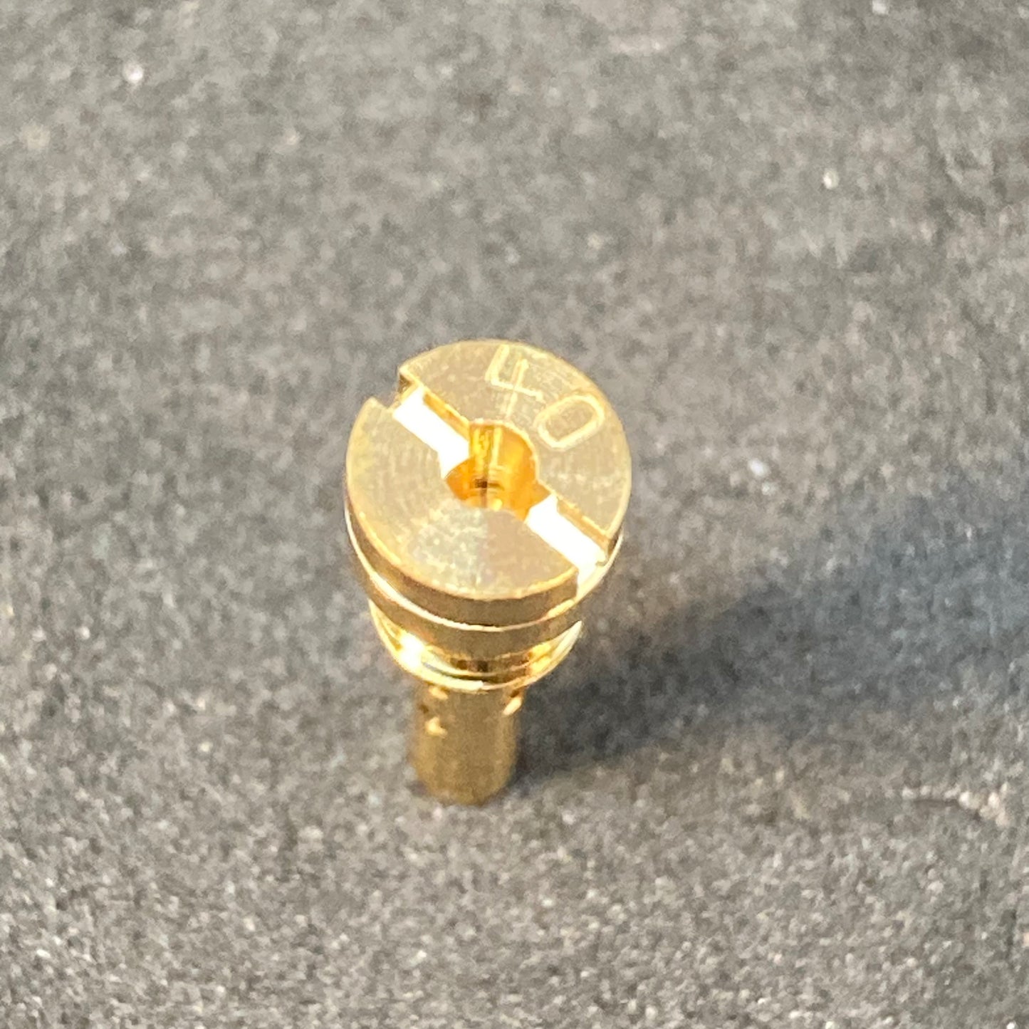 Pilot jet #40 (aftermarket)