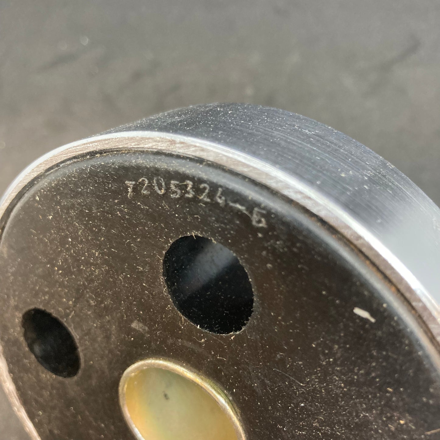 Flexible coupling (Ukraine aftermarket)