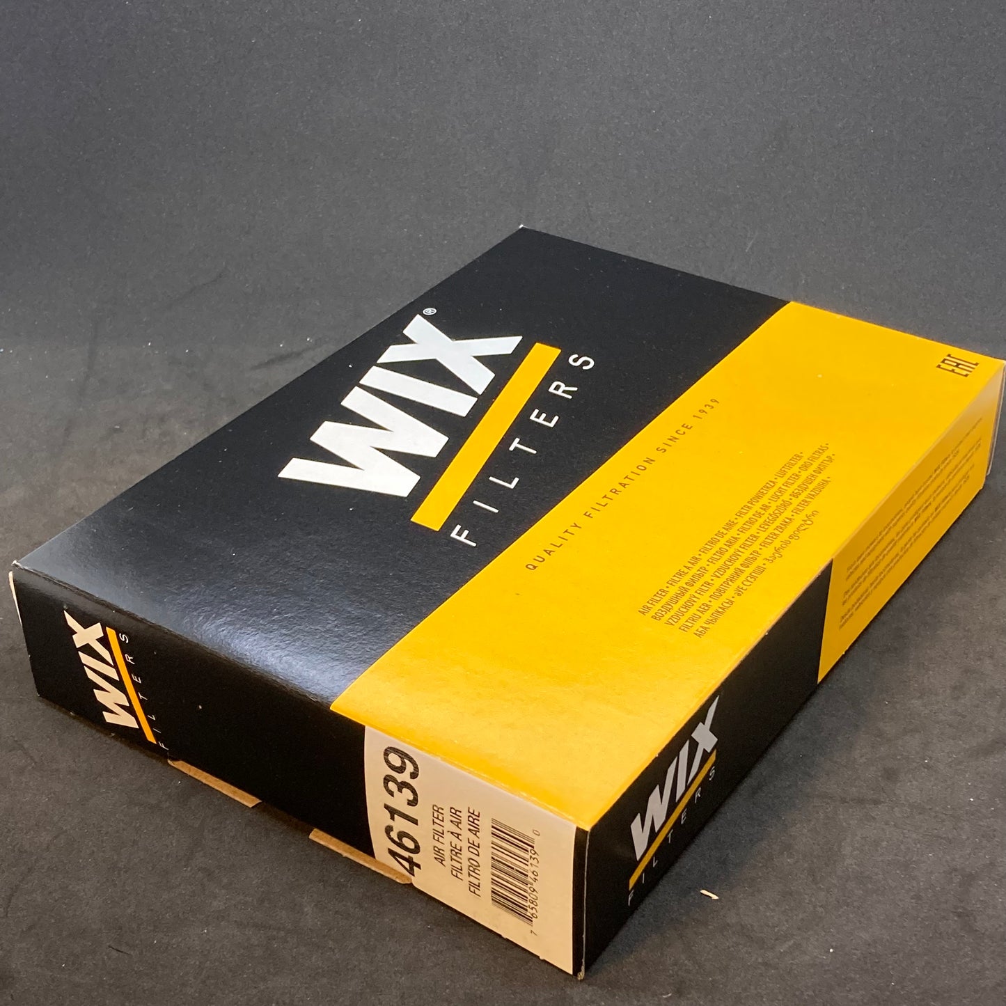 Air filter insert EFI 2014+ (Aftermarket)