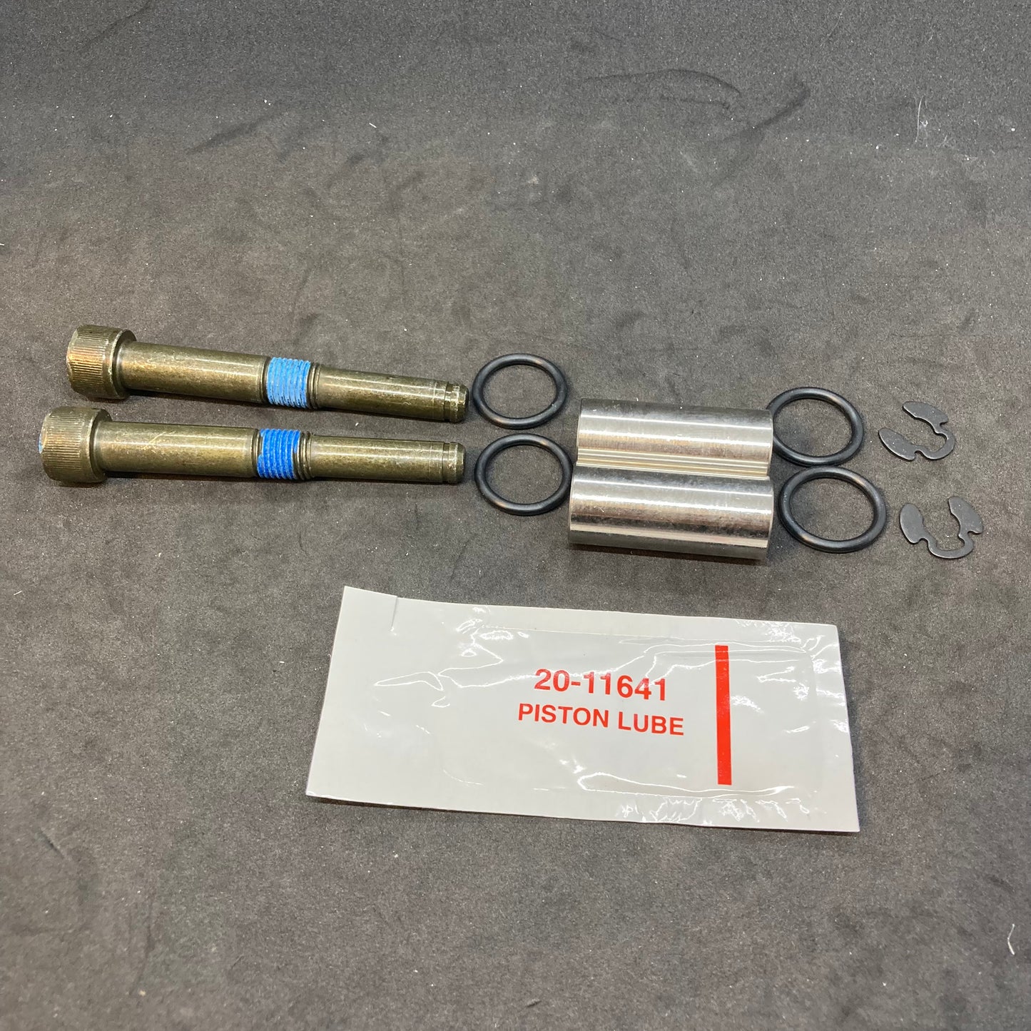 2014-2021 Rear Brake Slide Service Kit