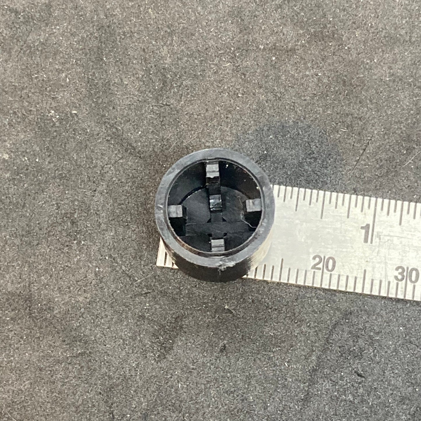 Carburetor vent cap