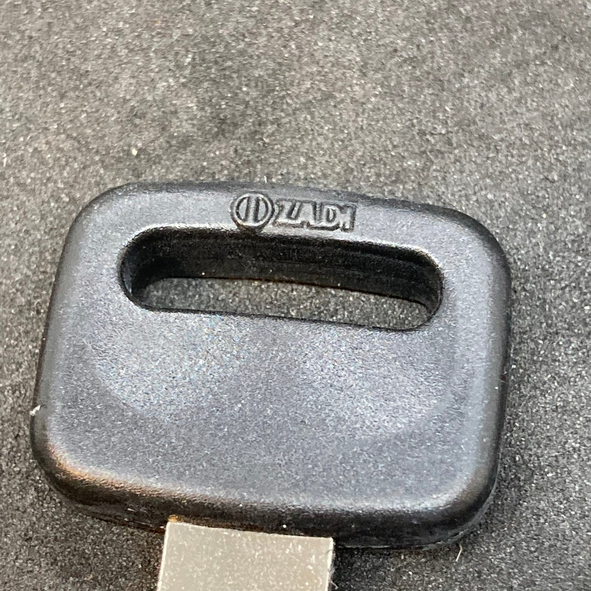 Key blank 2020+