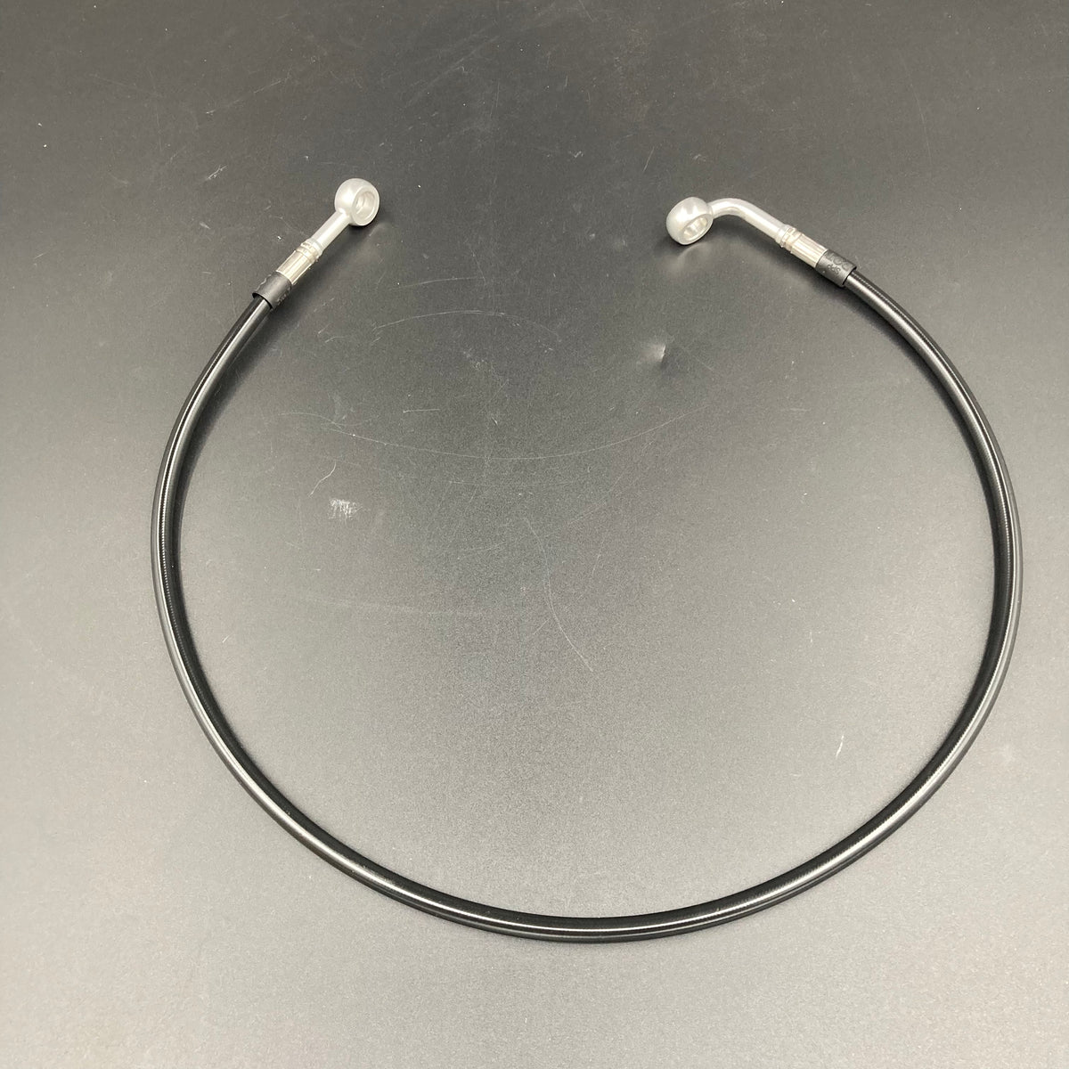 Brake hose, rear brake, 2014-2021 (aftermarket)