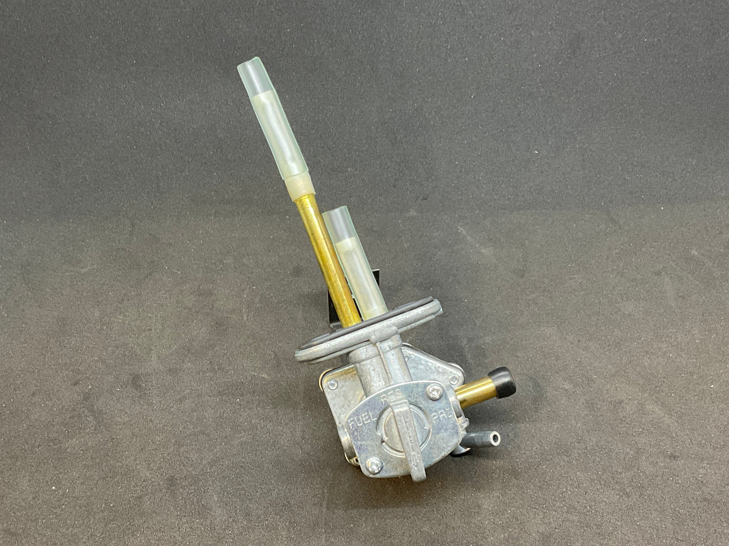 Petcock for two-bolt gas tanks 2007-2013 vacuum operated