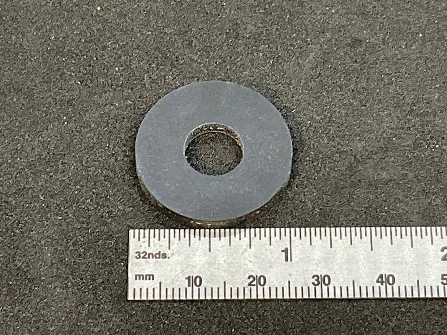 Reinforced Rubber Washer
