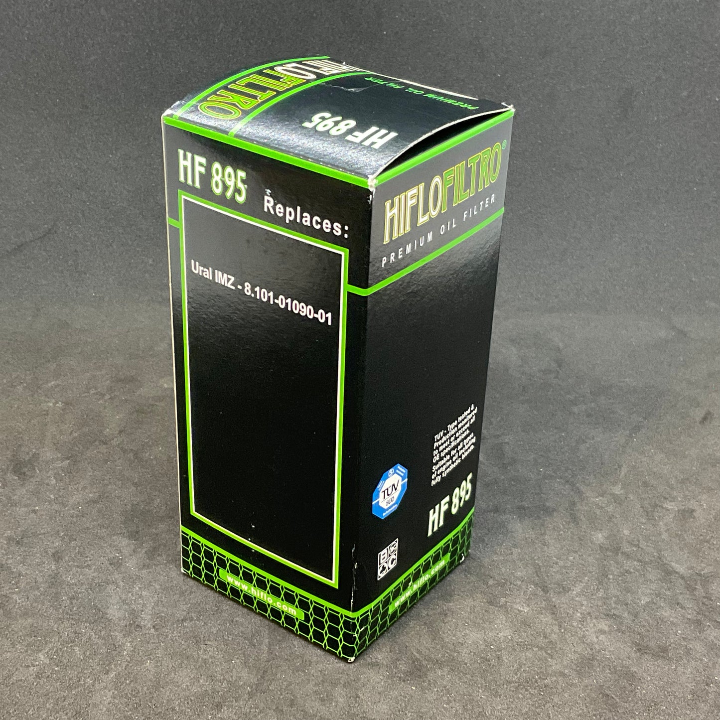 Oil filter cartridge HF895