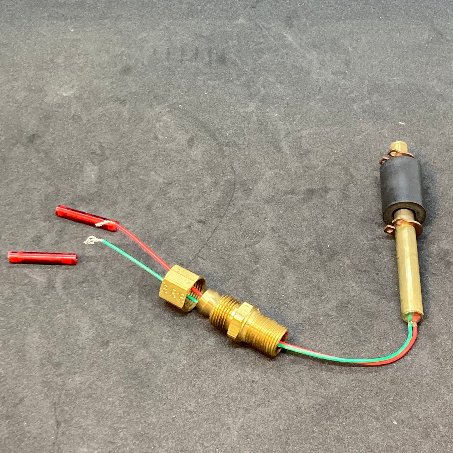 Fuel level gauge assy (2014-2017 upgrade)